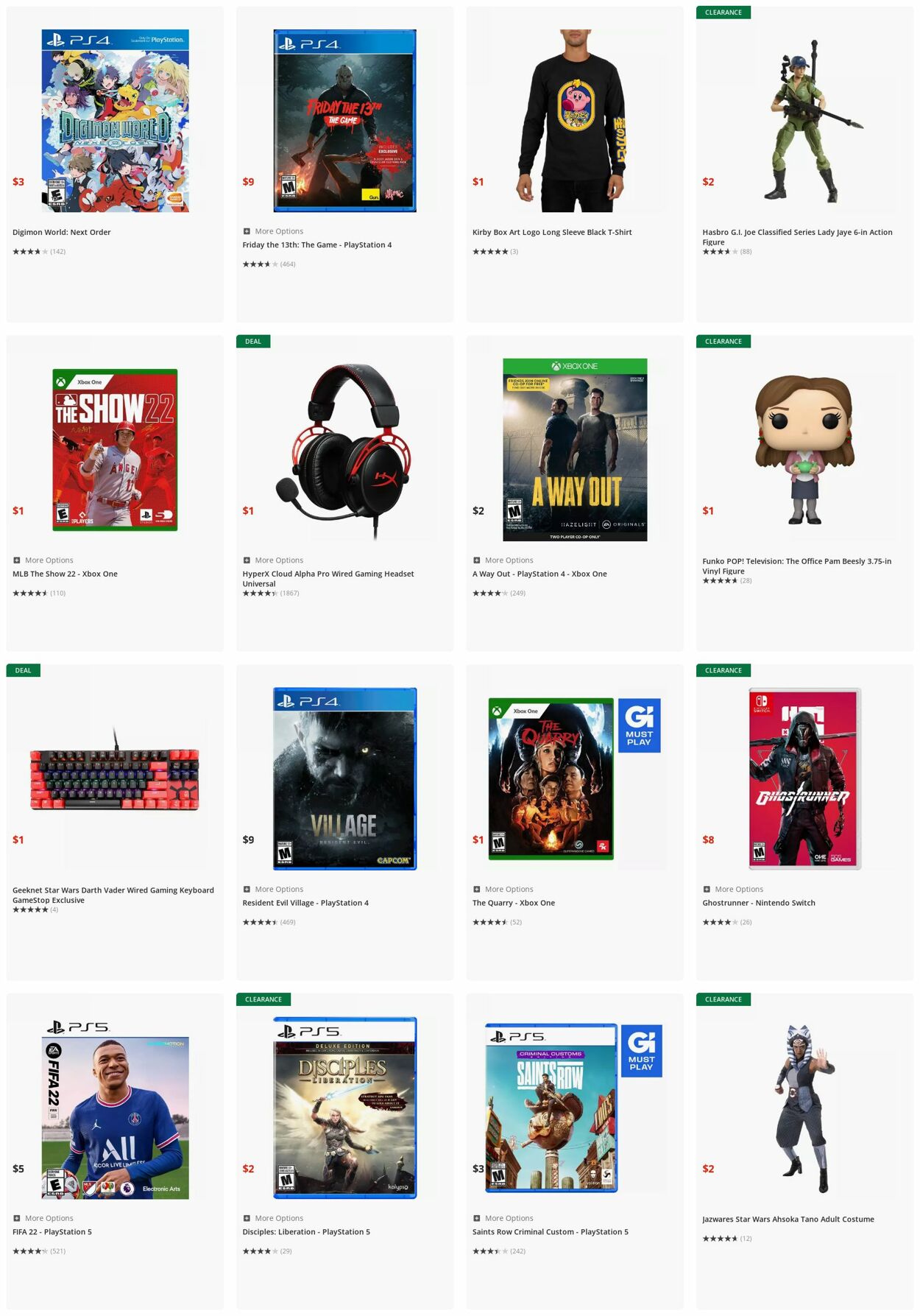 Weekly ad GameStop 02/06/2023 - 02/15/2023