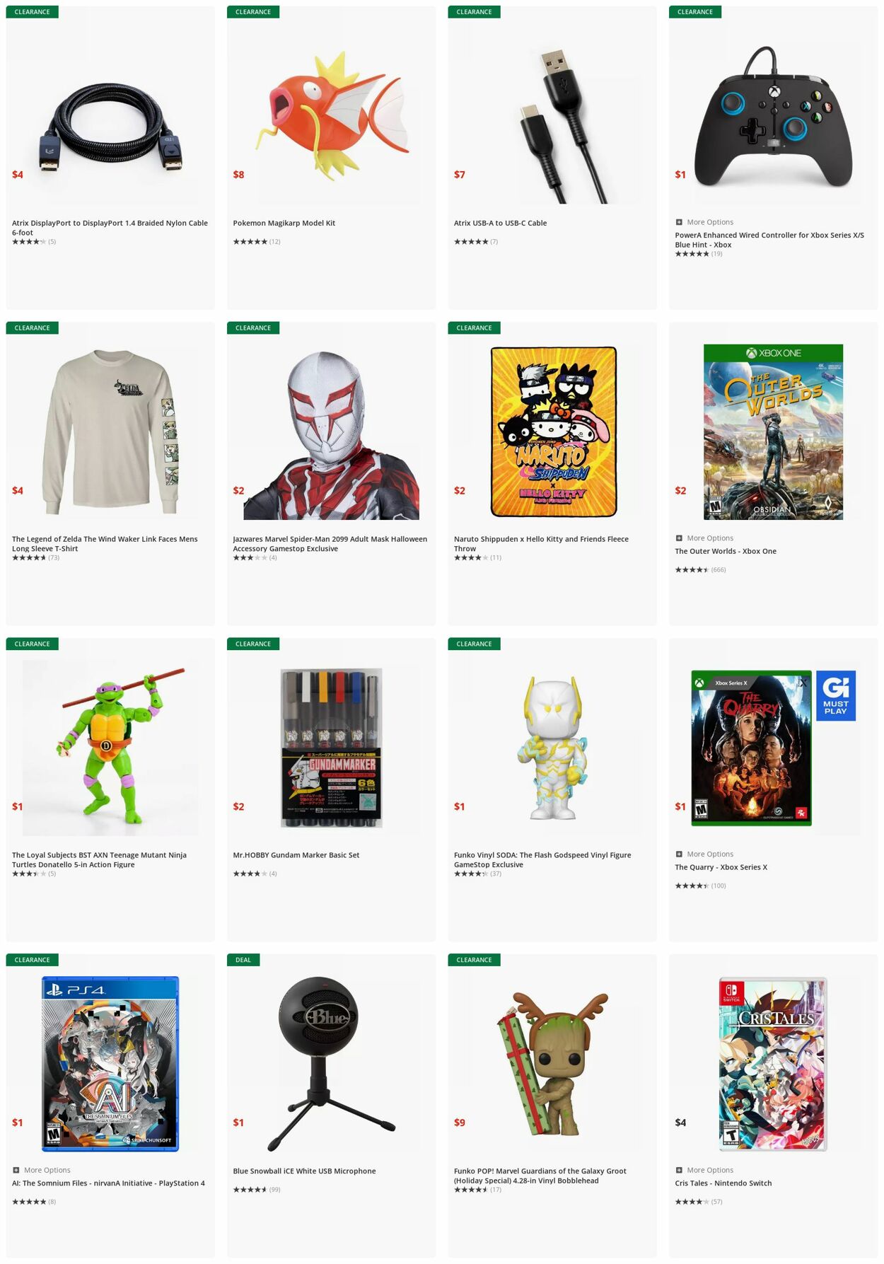 Weekly ad GameStop 02/06/2023 - 02/15/2023