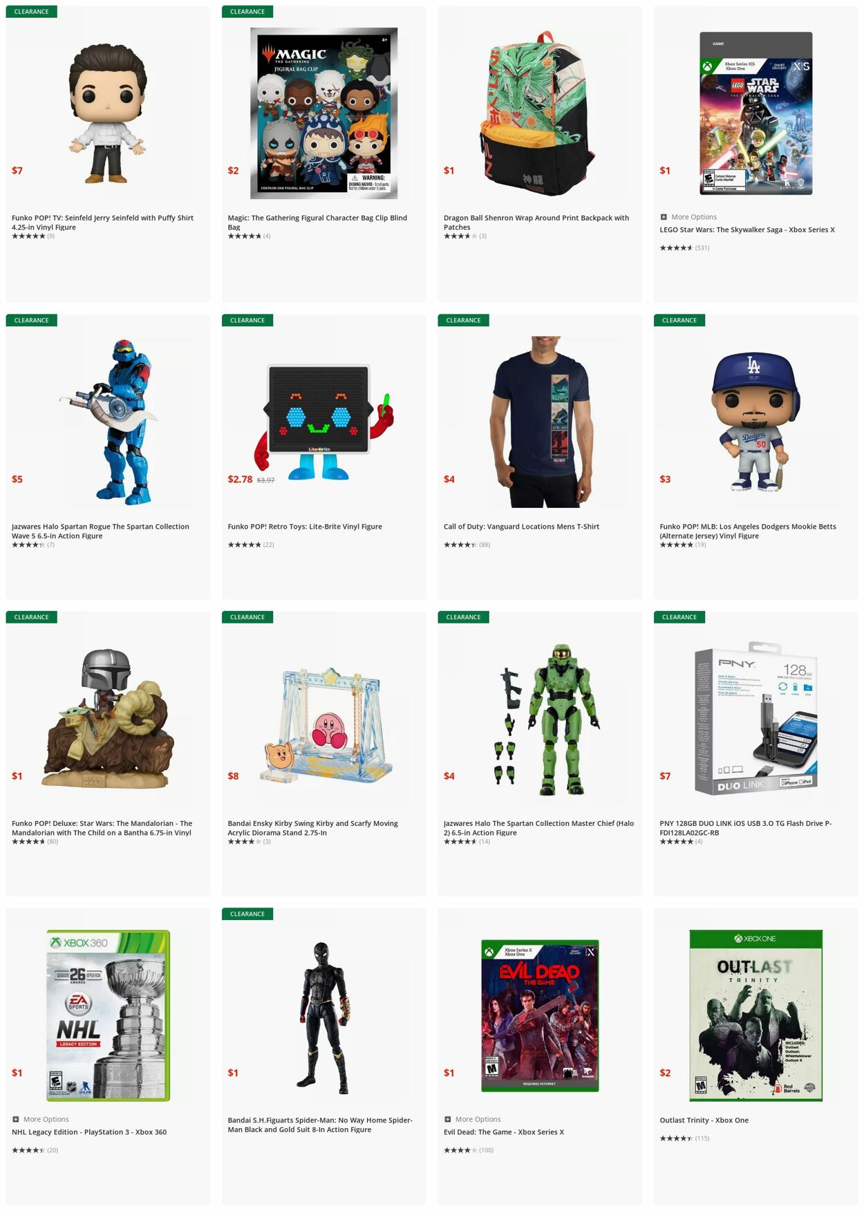 Weekly ad GameStop 02/06/2023 - 02/15/2023