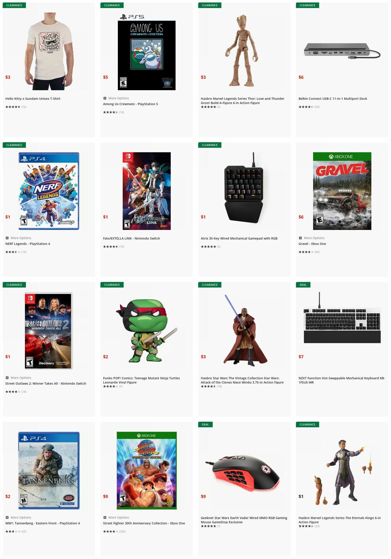 Weekly ad GameStop 02/06/2023 - 02/15/2023