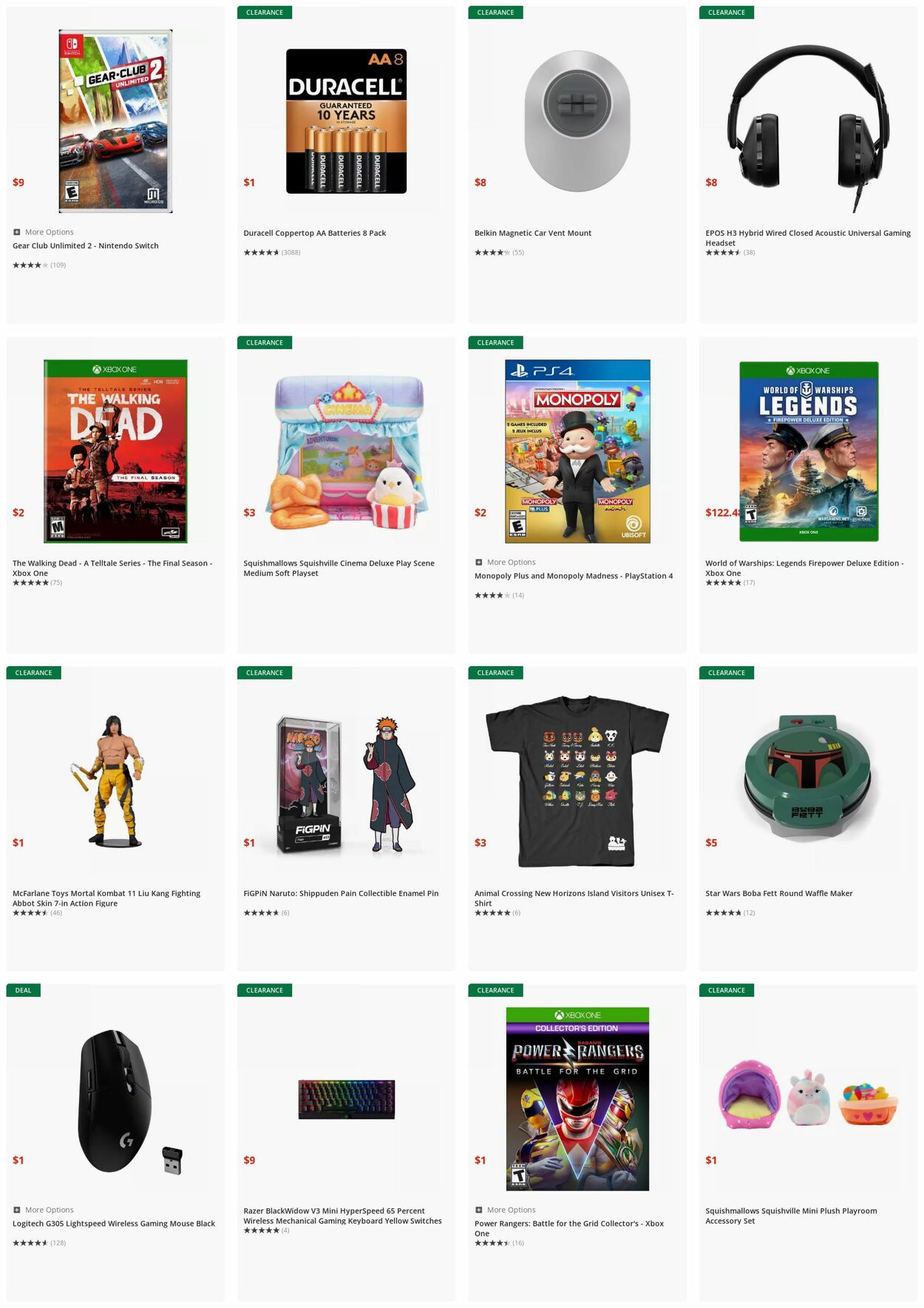 Weekly ad GameStop 02/06/2023 - 02/15/2023