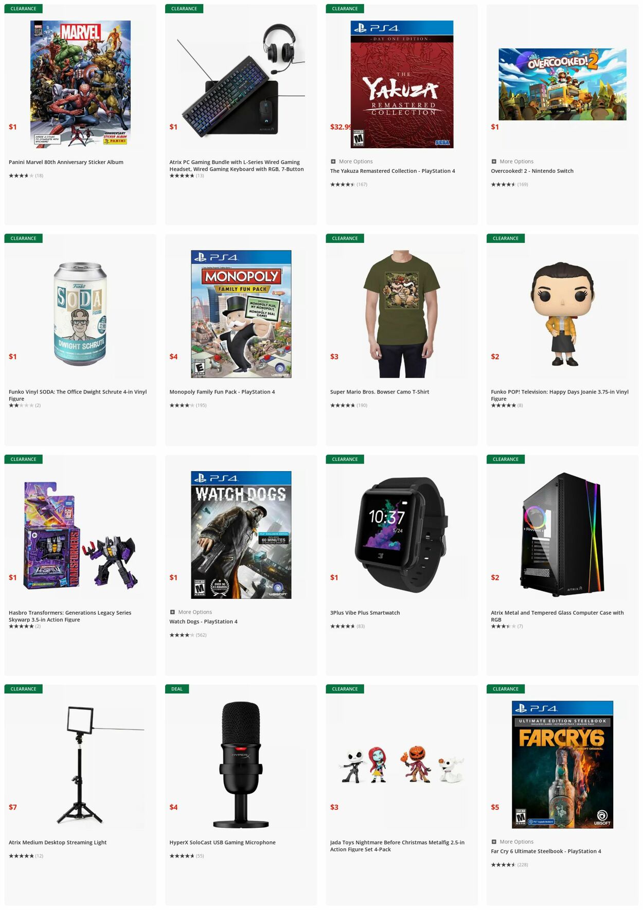 Weekly ad GameStop 02/06/2023 - 02/15/2023