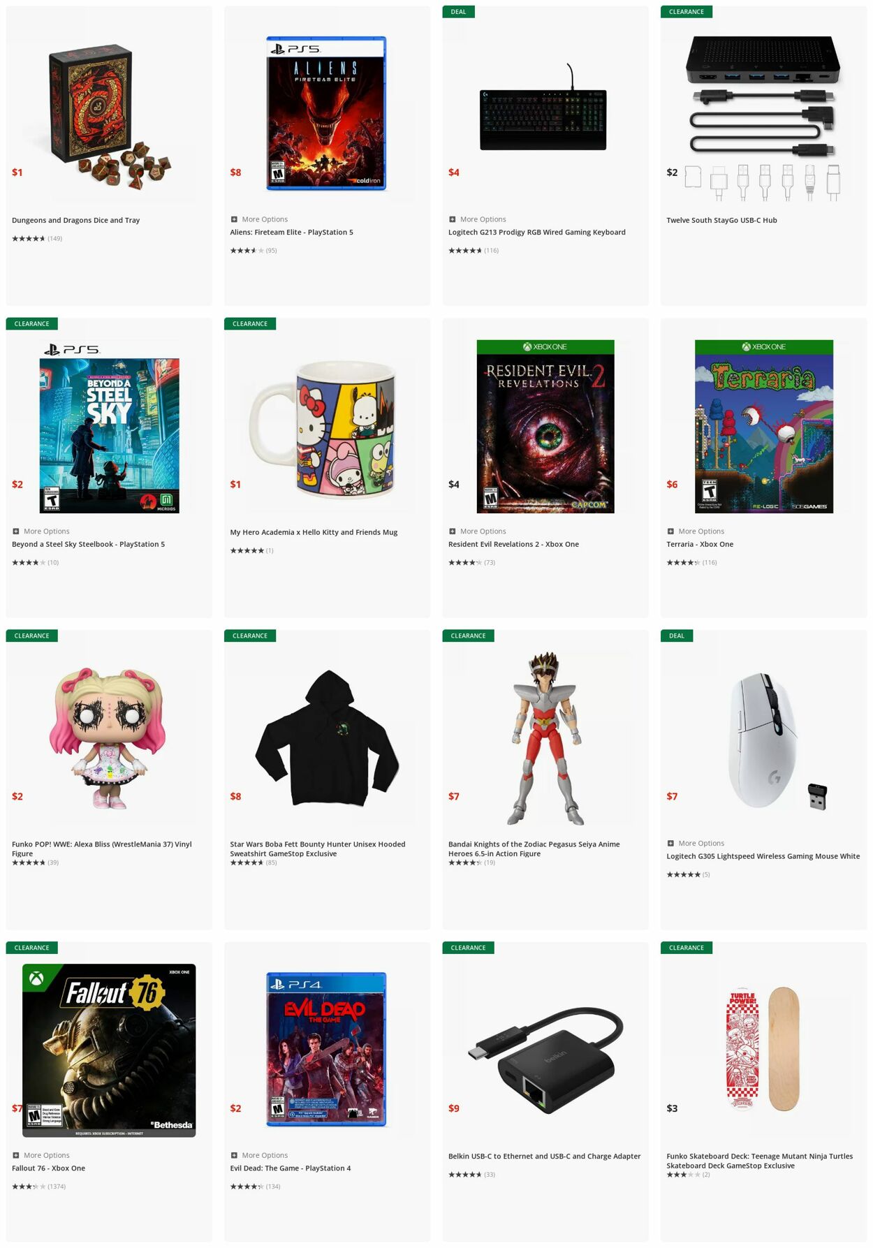 Weekly ad GameStop 02/06/2023 - 02/15/2023