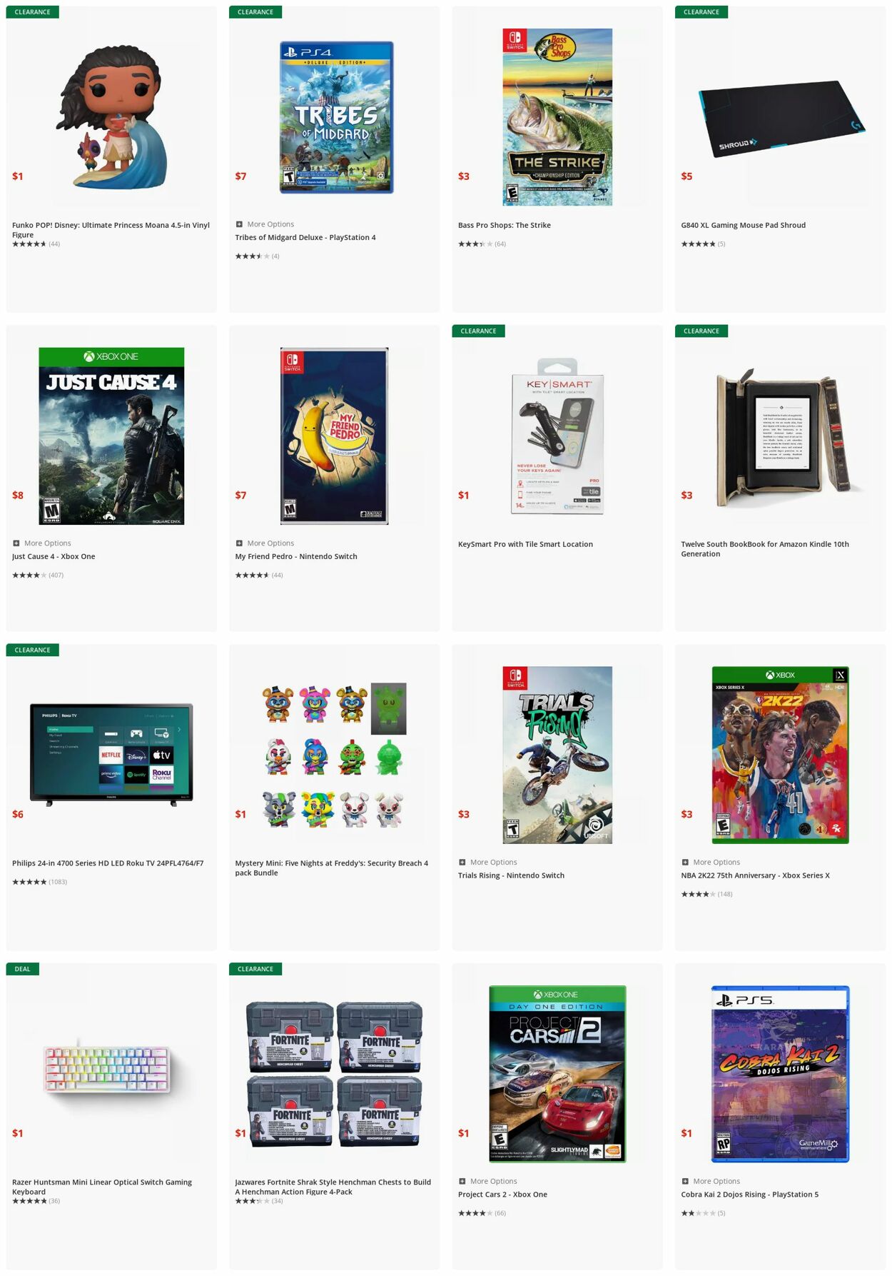 Weekly ad GameStop 02/06/2023 - 02/15/2023