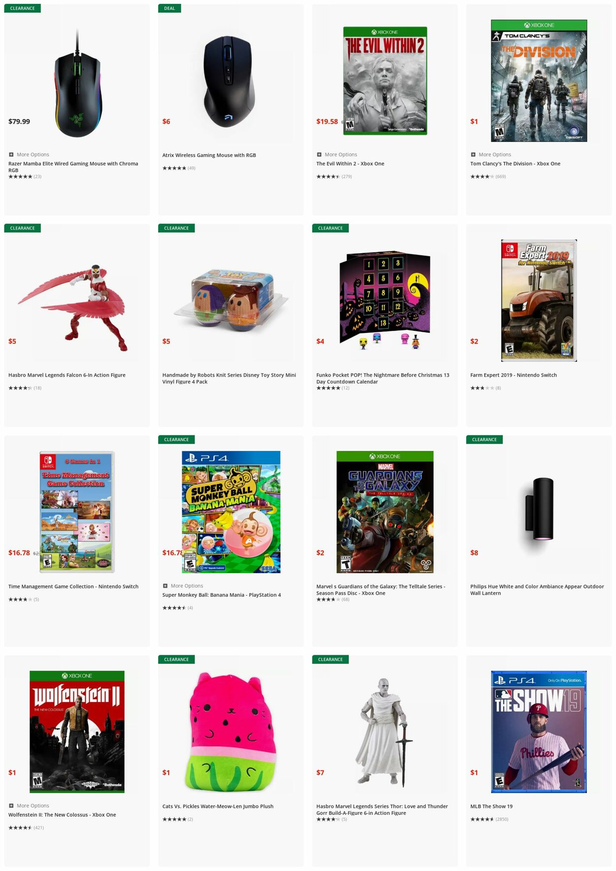 Weekly ad GameStop 02/06/2023 - 02/15/2023