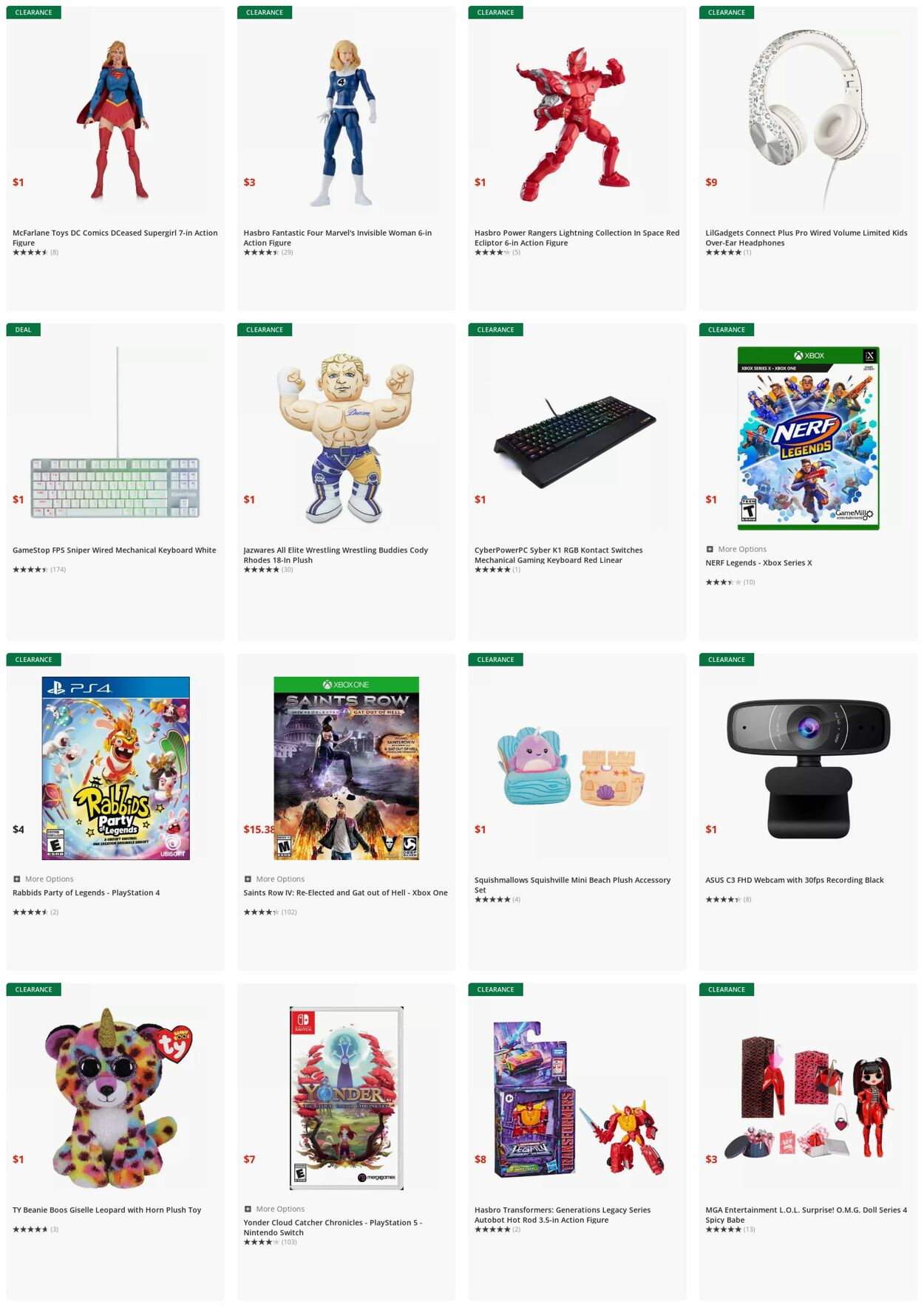 Weekly ad GameStop 02/06/2023 - 02/15/2023