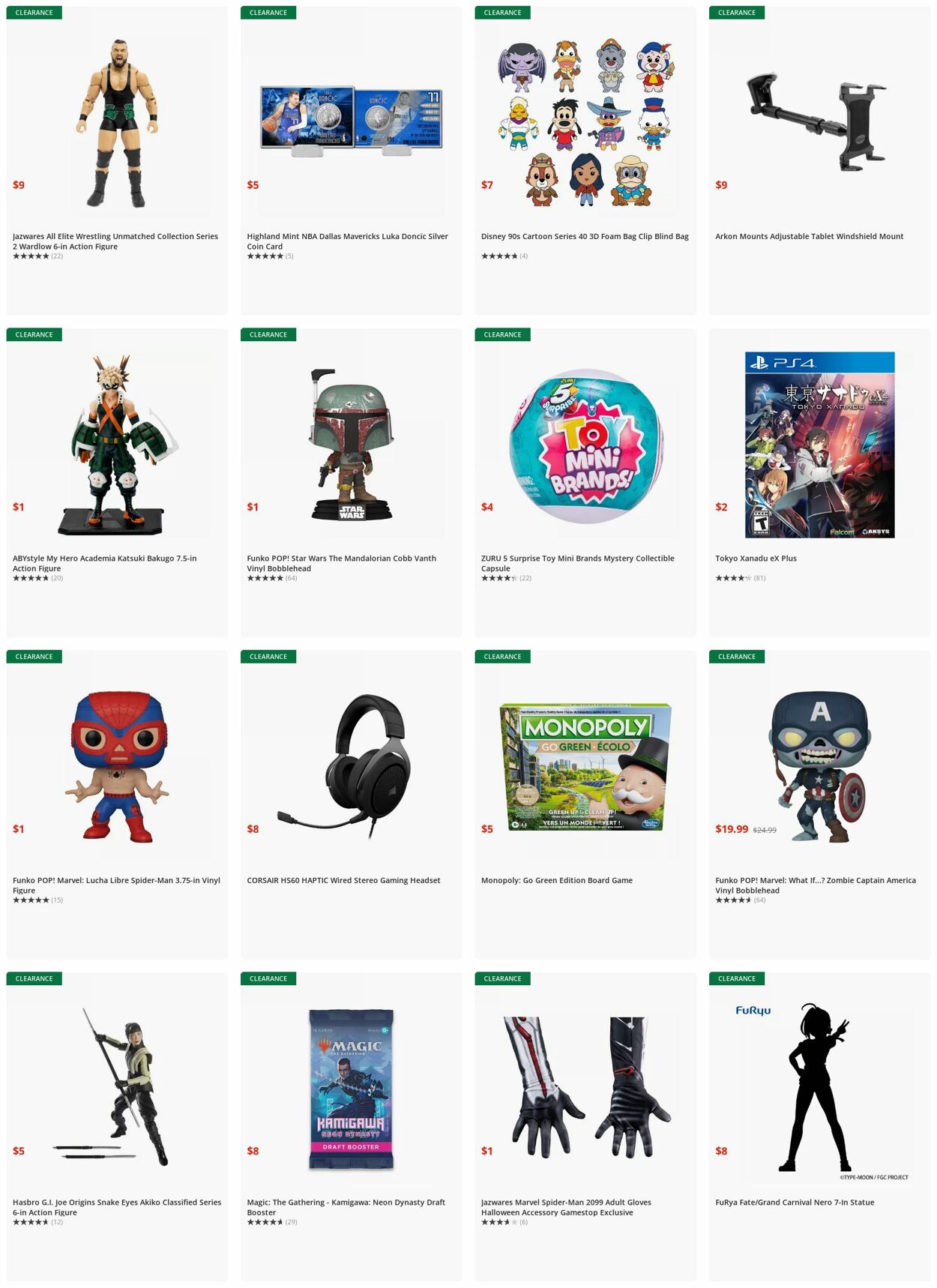 Weekly ad GameStop 02/06/2023 - 02/15/2023