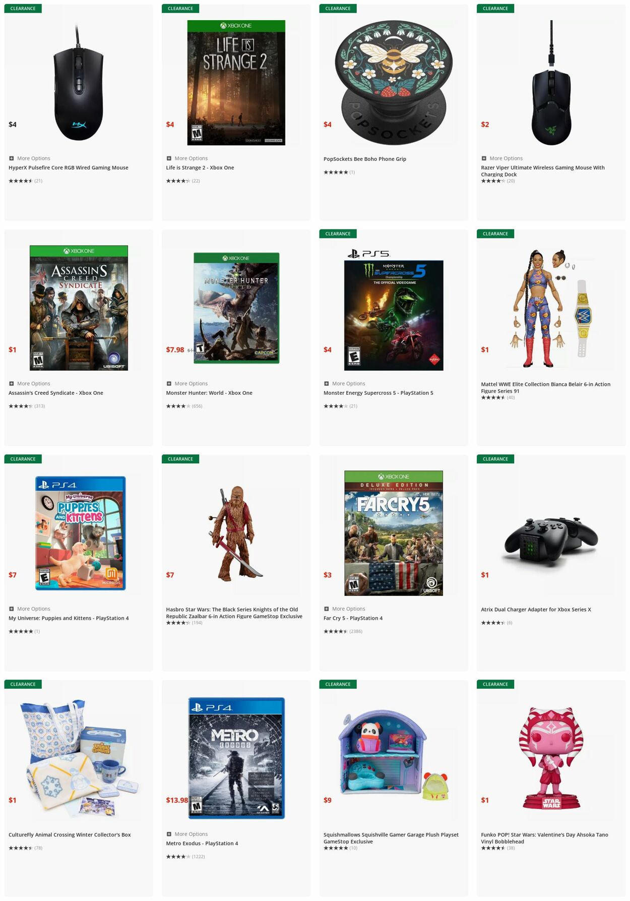 Weekly ad GameStop 02/06/2023 - 02/15/2023