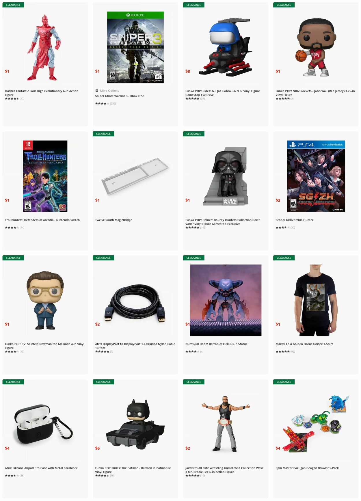 Weekly ad GameStop 02/06/2023 - 02/15/2023