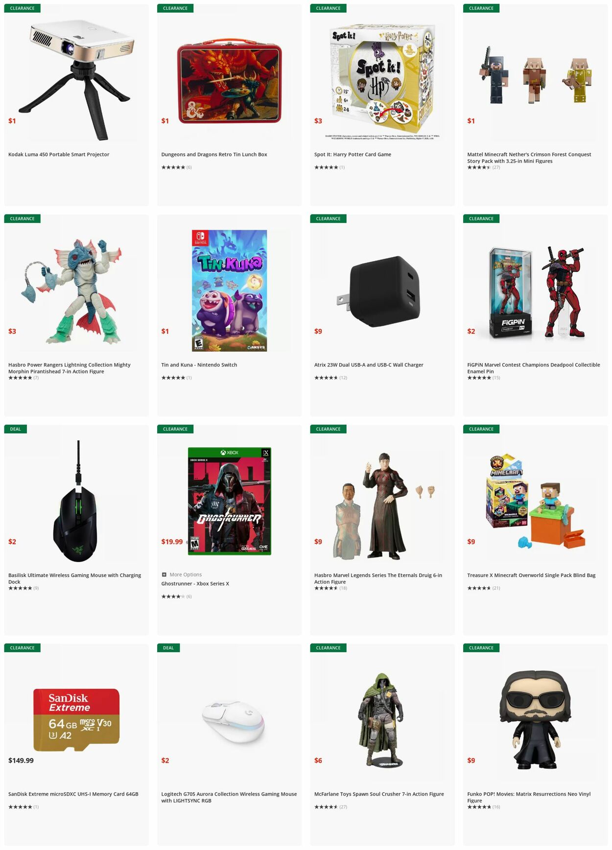 Weekly ad GameStop 02/06/2023 - 02/15/2023