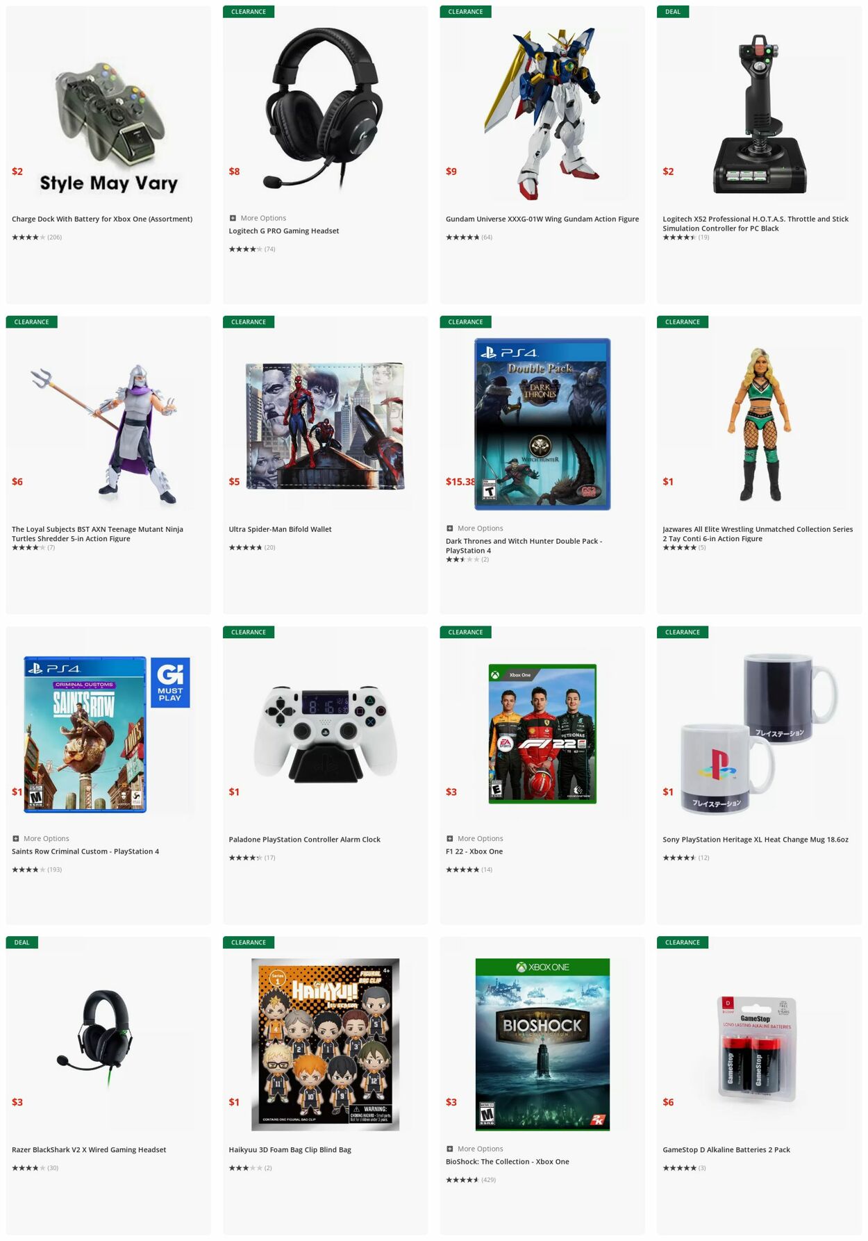 Weekly ad GameStop 02/06/2023 - 02/15/2023