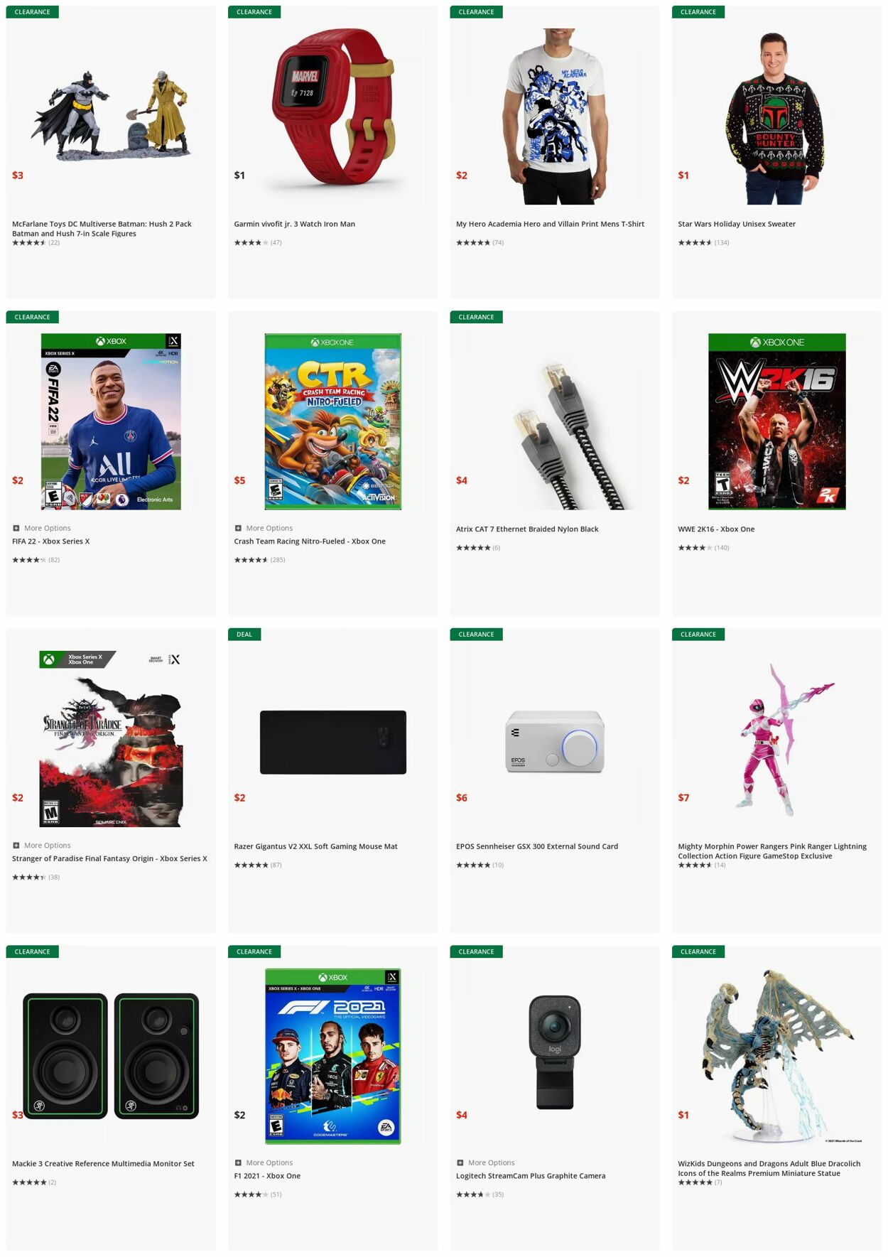 Weekly ad GameStop 02/06/2023 - 02/15/2023