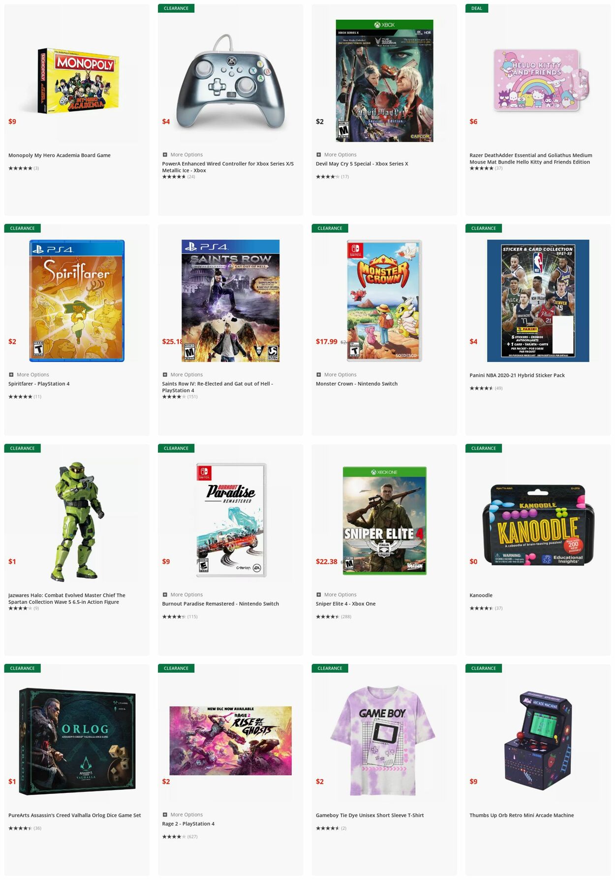 Weekly ad GameStop 02/06/2023 - 02/15/2023