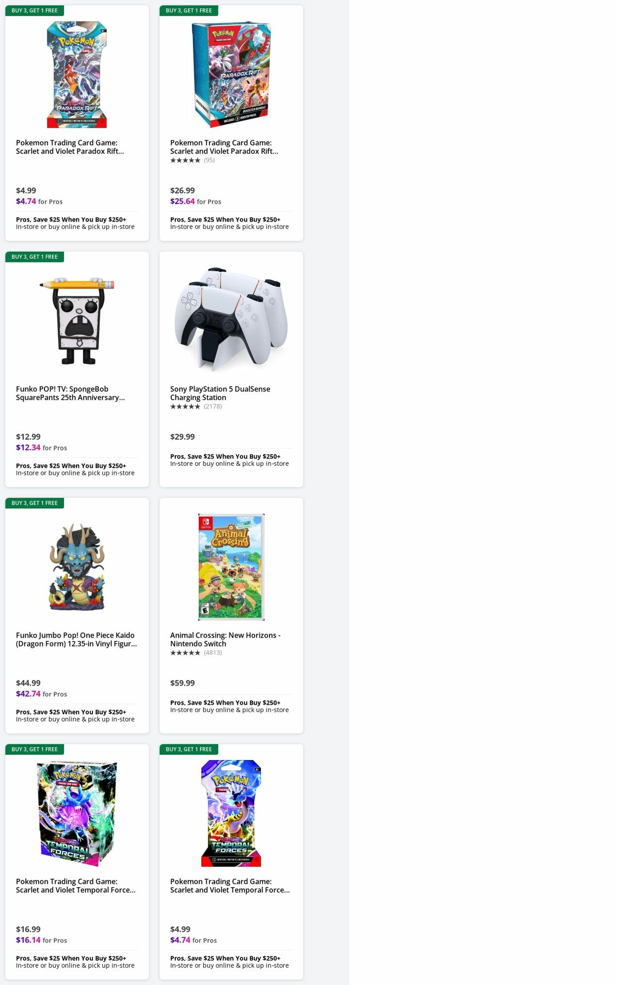 Weekly ad GameStop 07/22/2024 - 07/31/2024