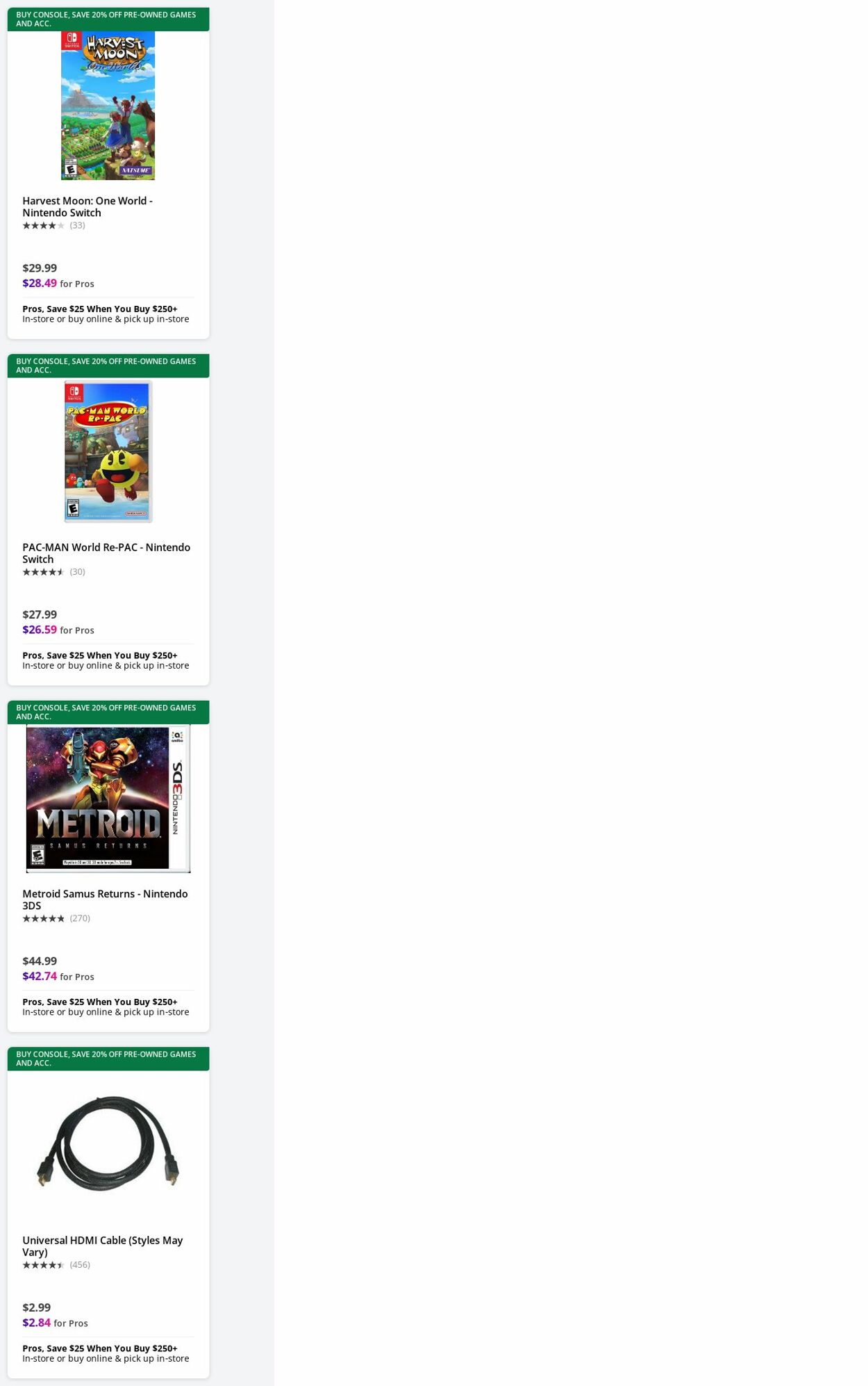 Weekly ad GameStop 07/22/2024 - 07/31/2024