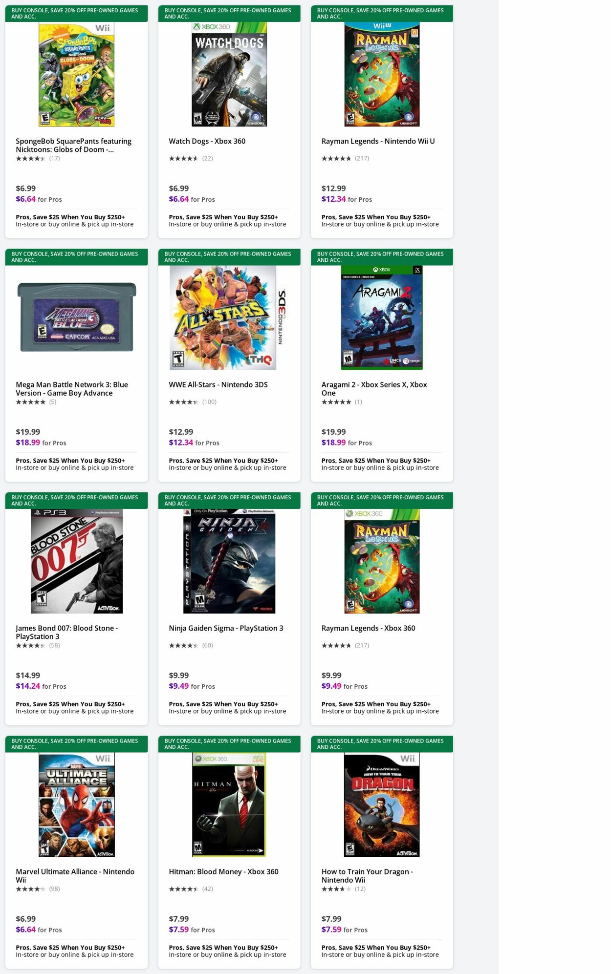 Weekly ad GameStop 07/22/2024 - 07/31/2024