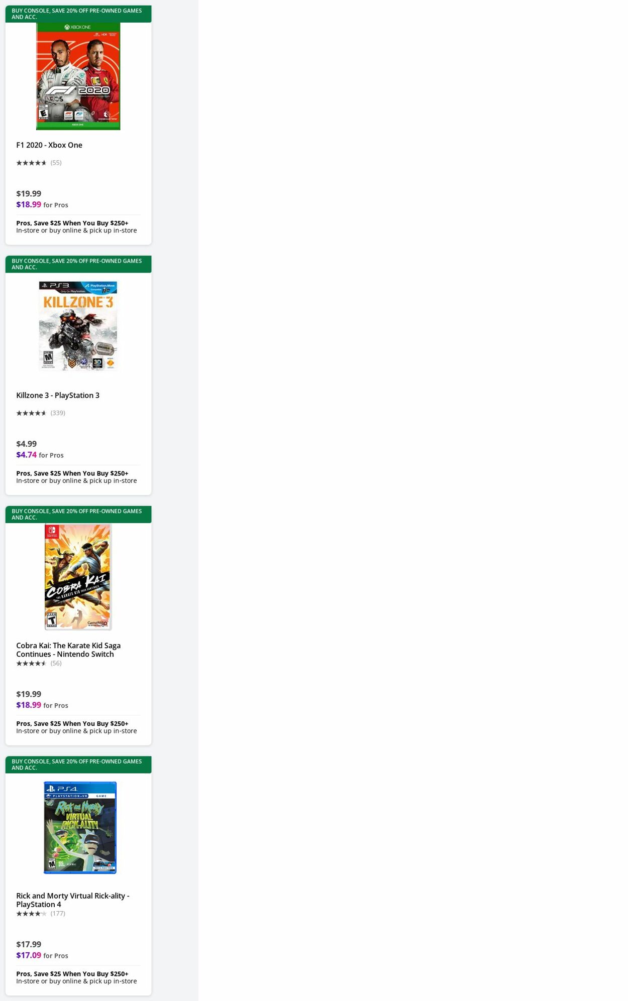 Weekly ad GameStop 07/22/2024 - 07/31/2024