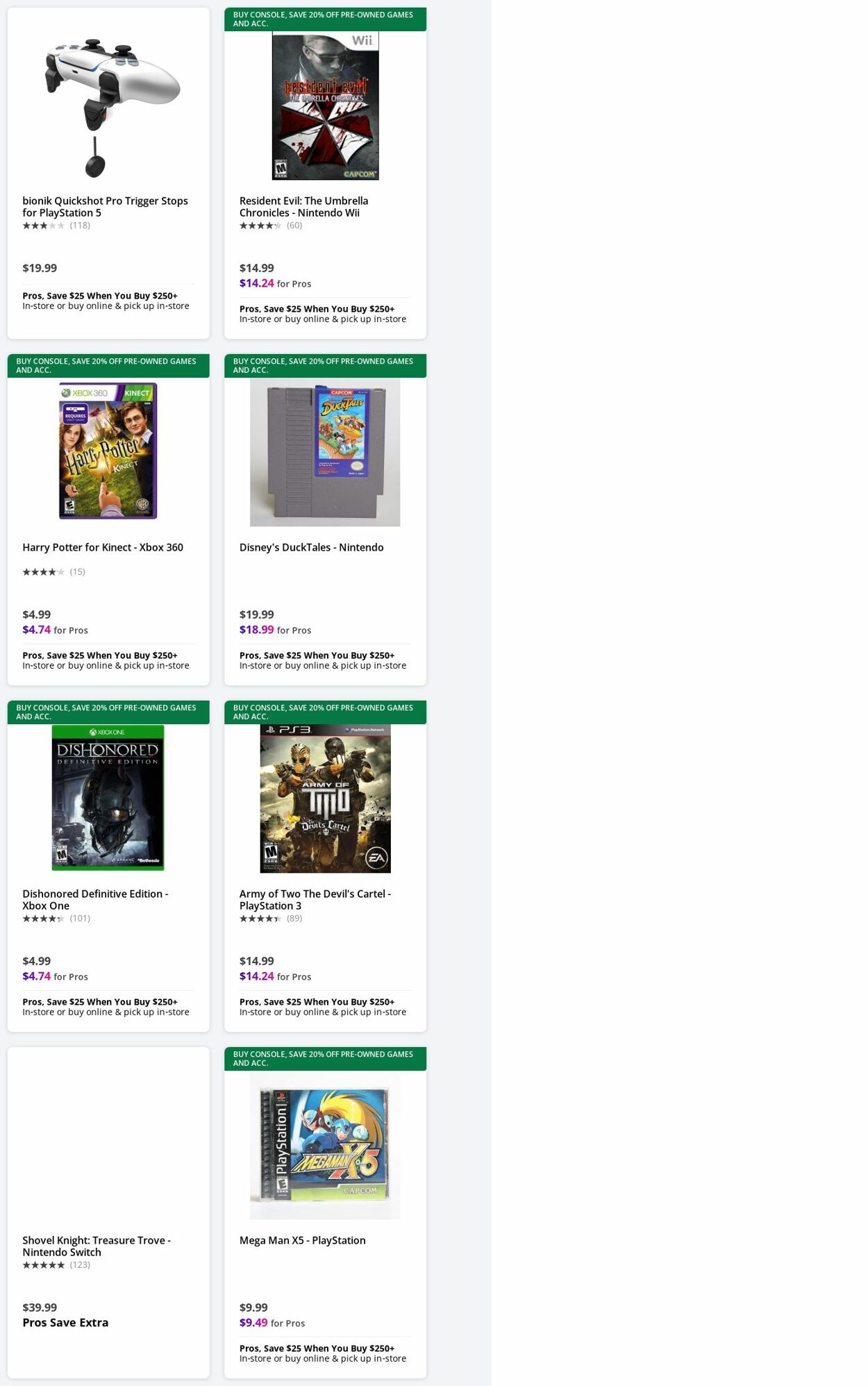 Weekly ad GameStop 07/22/2024 - 07/31/2024