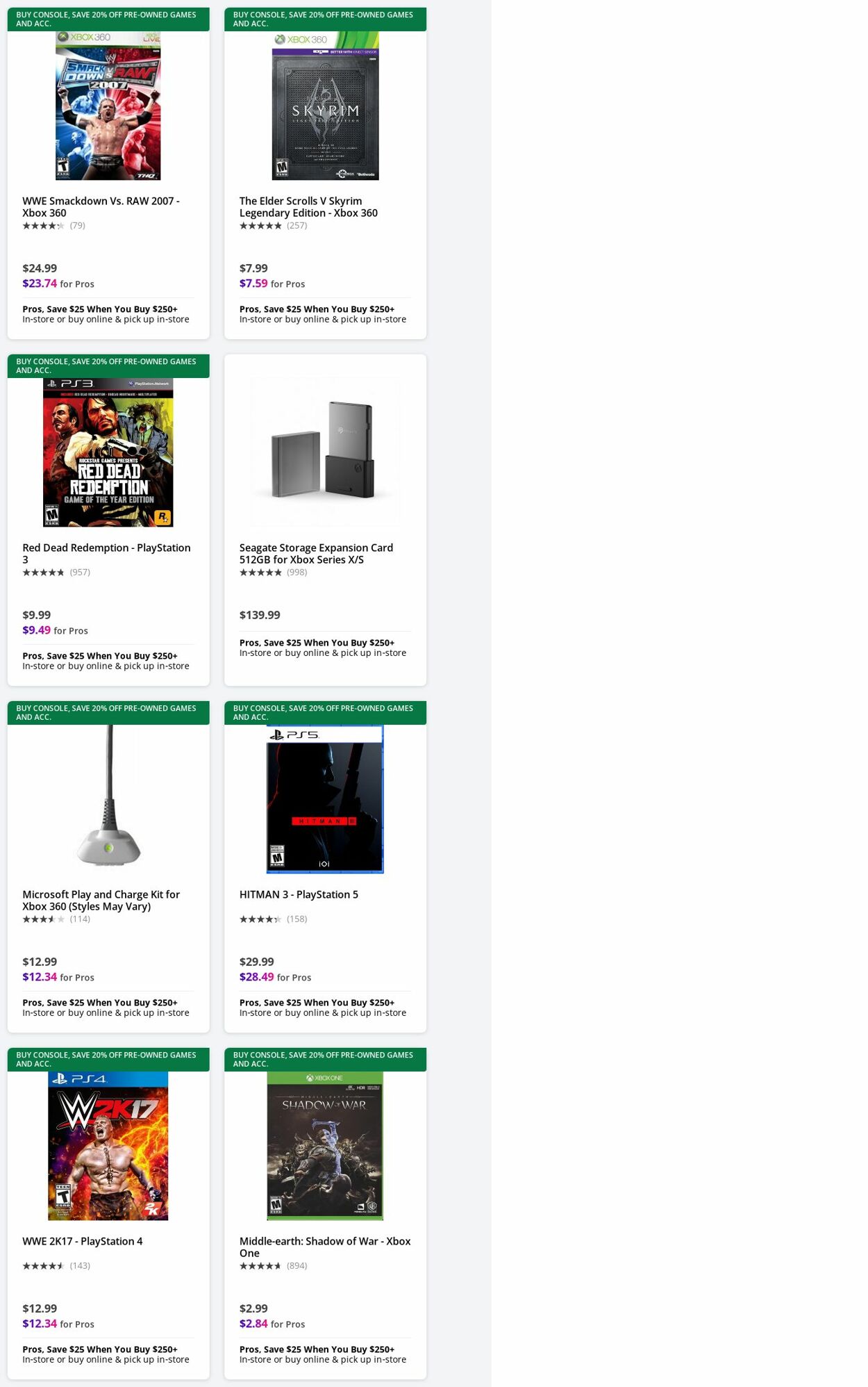 Weekly ad GameStop 07/22/2024 - 07/31/2024