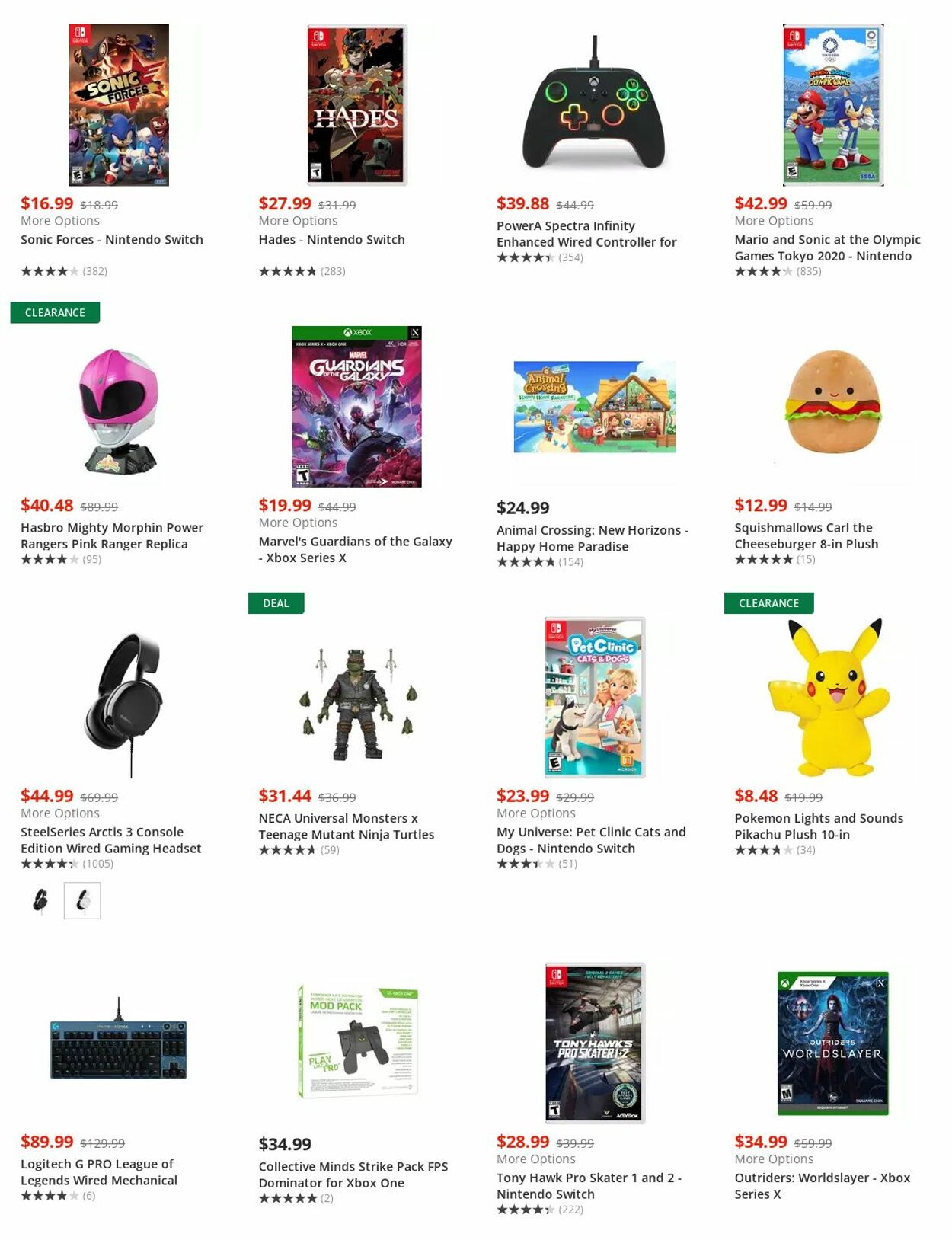 Weekly ad GameStop 10/17/2022 - 10/26/2022