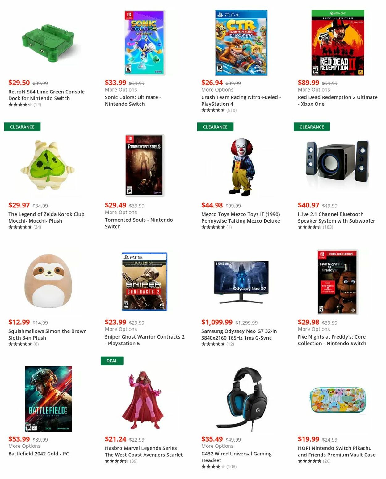 Weekly ad GameStop 10/17/2022 - 10/26/2022