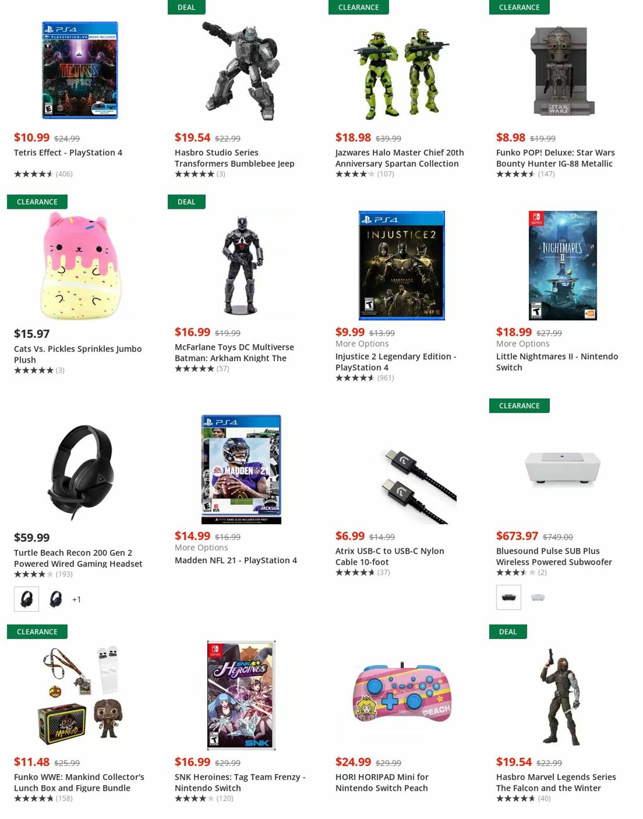 Weekly ad GameStop 10/17/2022 - 10/26/2022