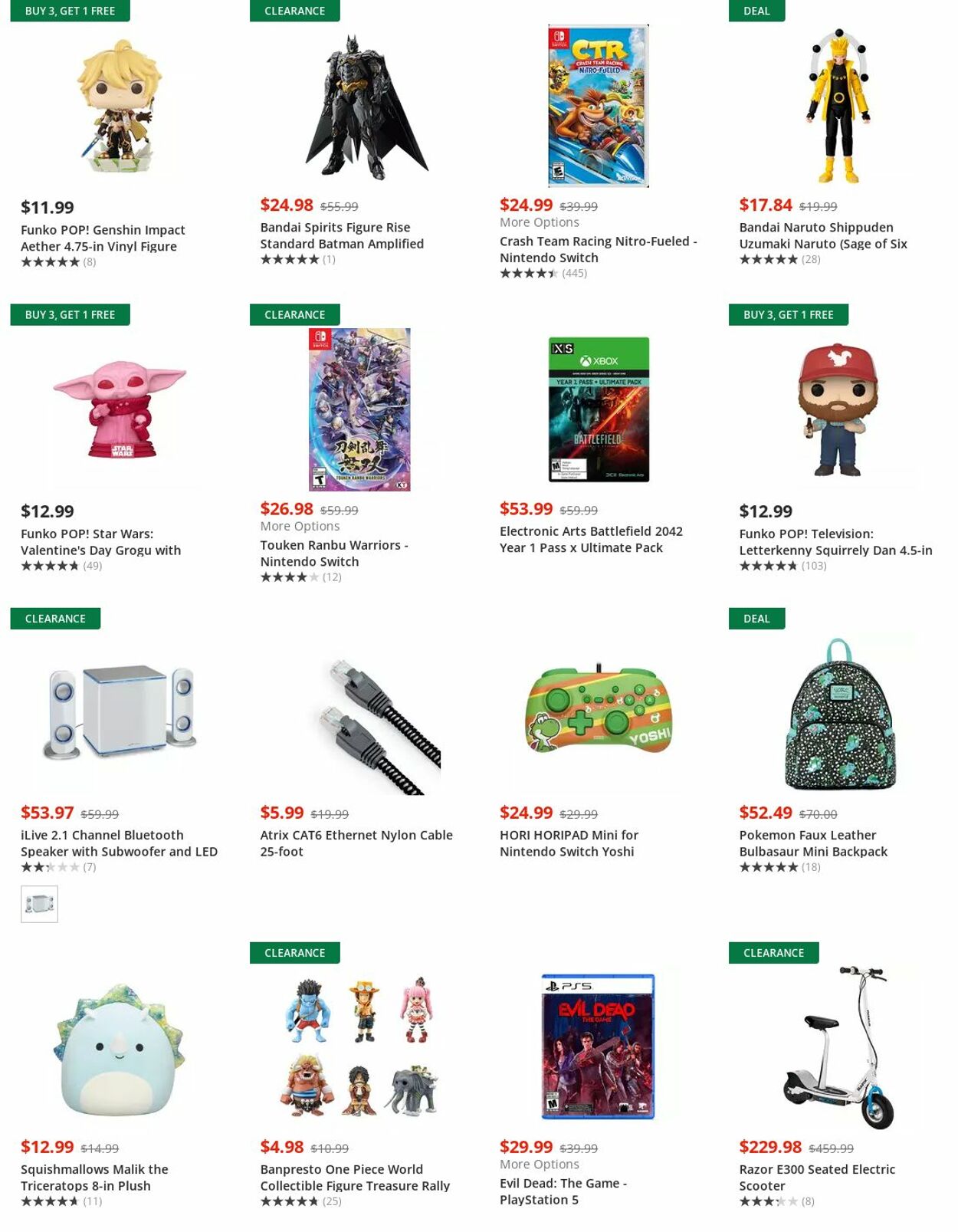 Weekly ad GameStop 10/17/2022 - 10/26/2022