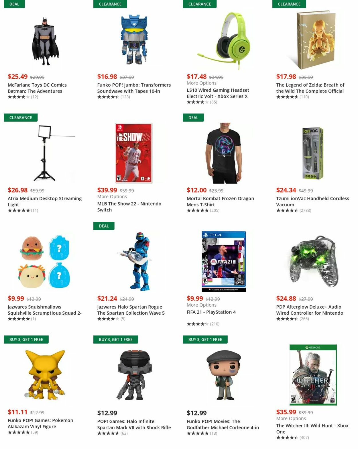 Weekly ad GameStop 10/17/2022 - 10/26/2022