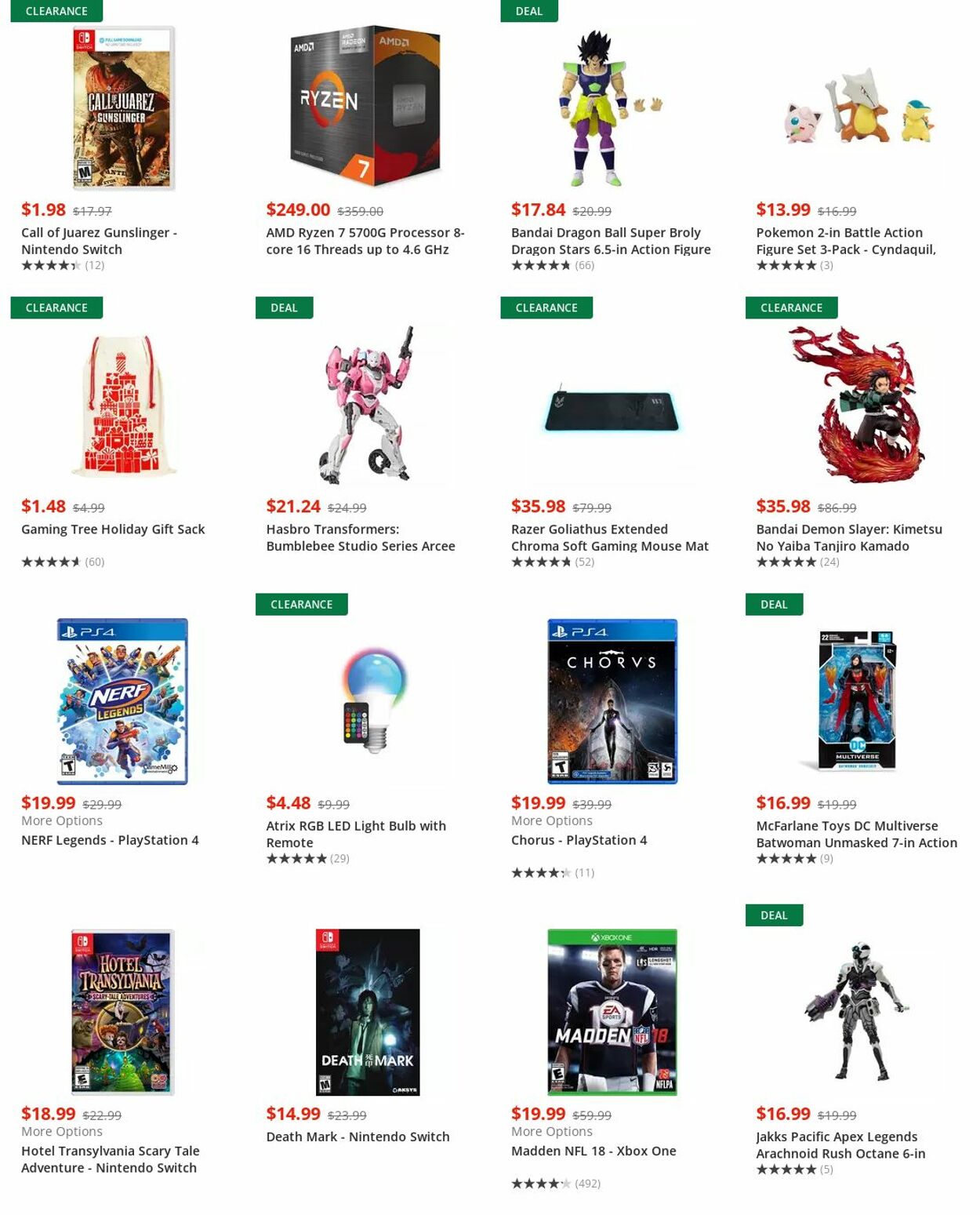 Weekly ad GameStop 10/17/2022 - 10/26/2022