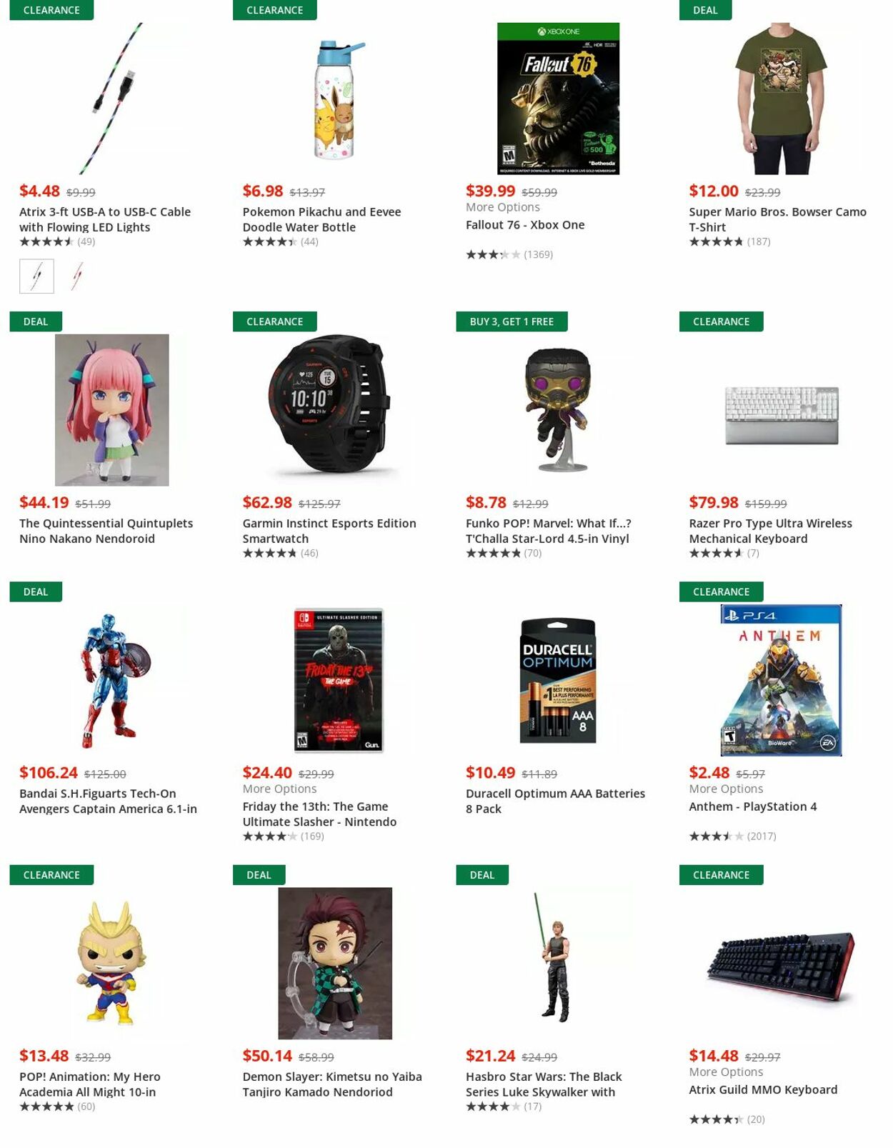 Weekly ad GameStop 10/17/2022 - 10/26/2022