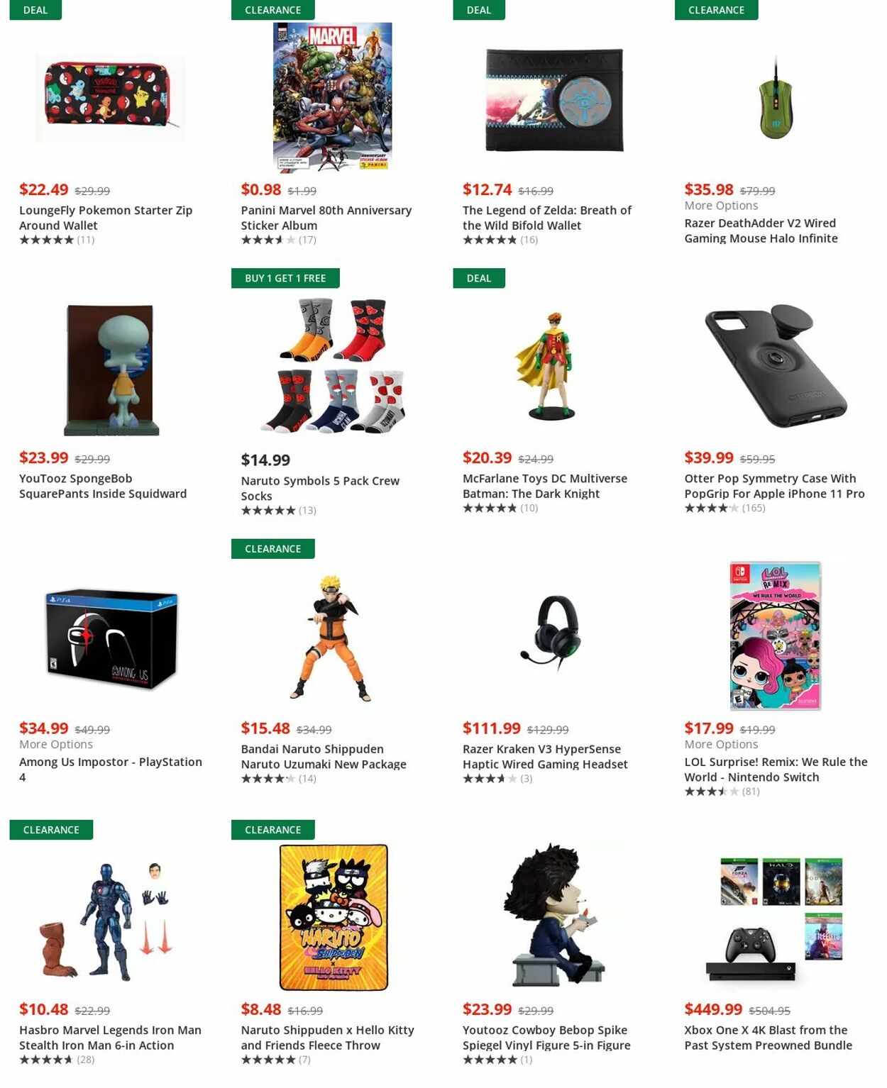 Weekly ad GameStop 10/17/2022 - 10/26/2022