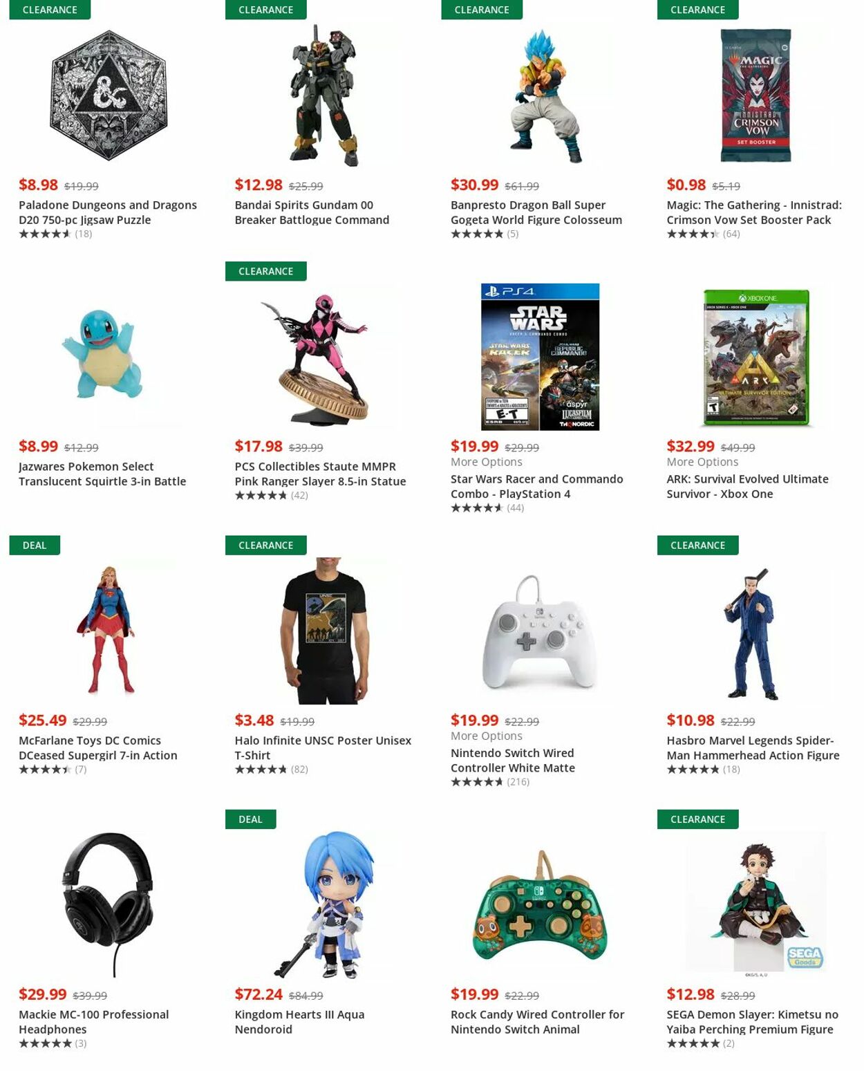 Weekly ad GameStop 10/17/2022 - 10/26/2022