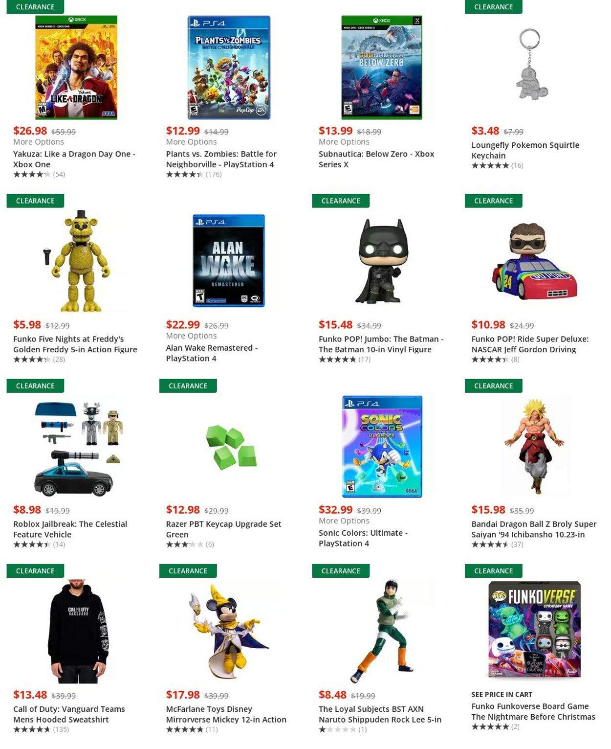 Weekly ad GameStop 10/17/2022 - 10/26/2022