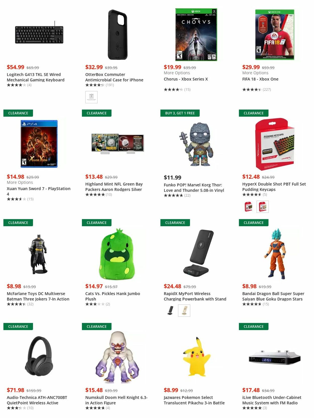 Weekly ad GameStop 10/17/2022 - 10/26/2022