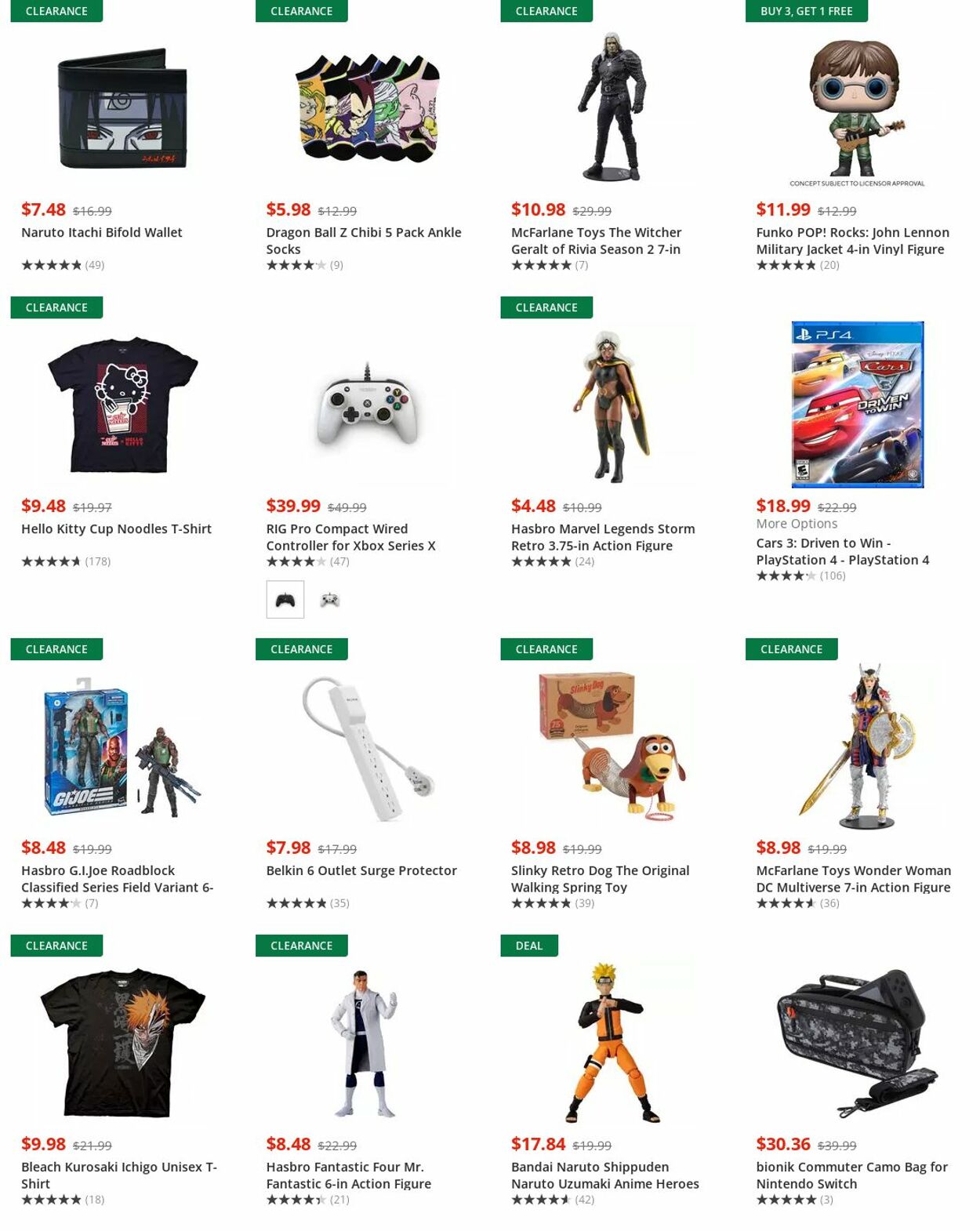 Weekly ad GameStop 10/17/2022 - 10/26/2022