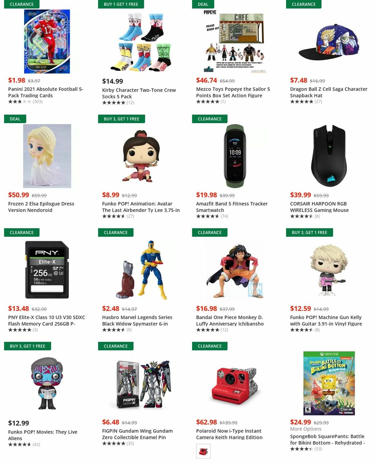 Weekly ad GameStop 10/17/2022 - 10/26/2022