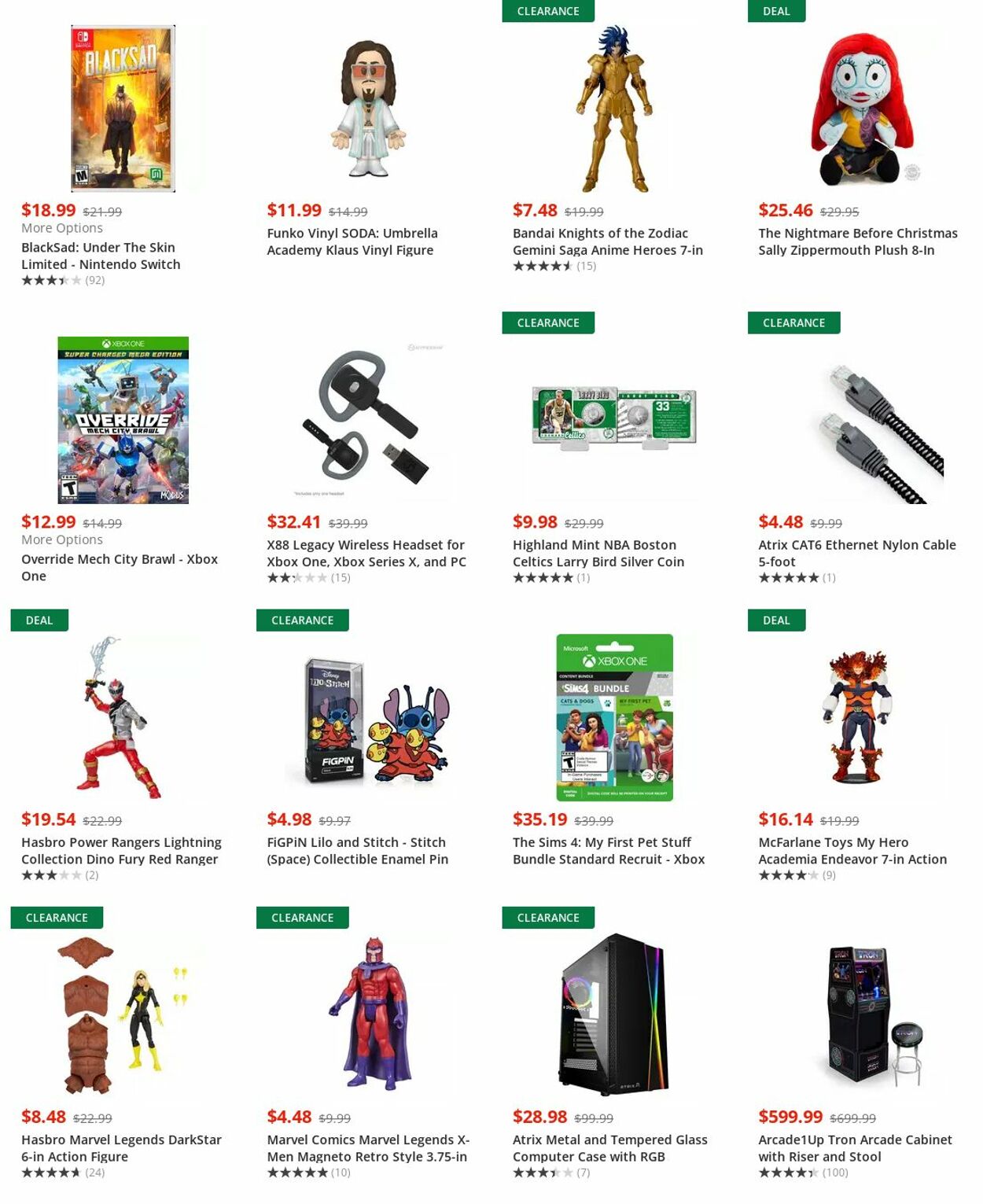 Weekly ad GameStop 10/17/2022 - 10/26/2022