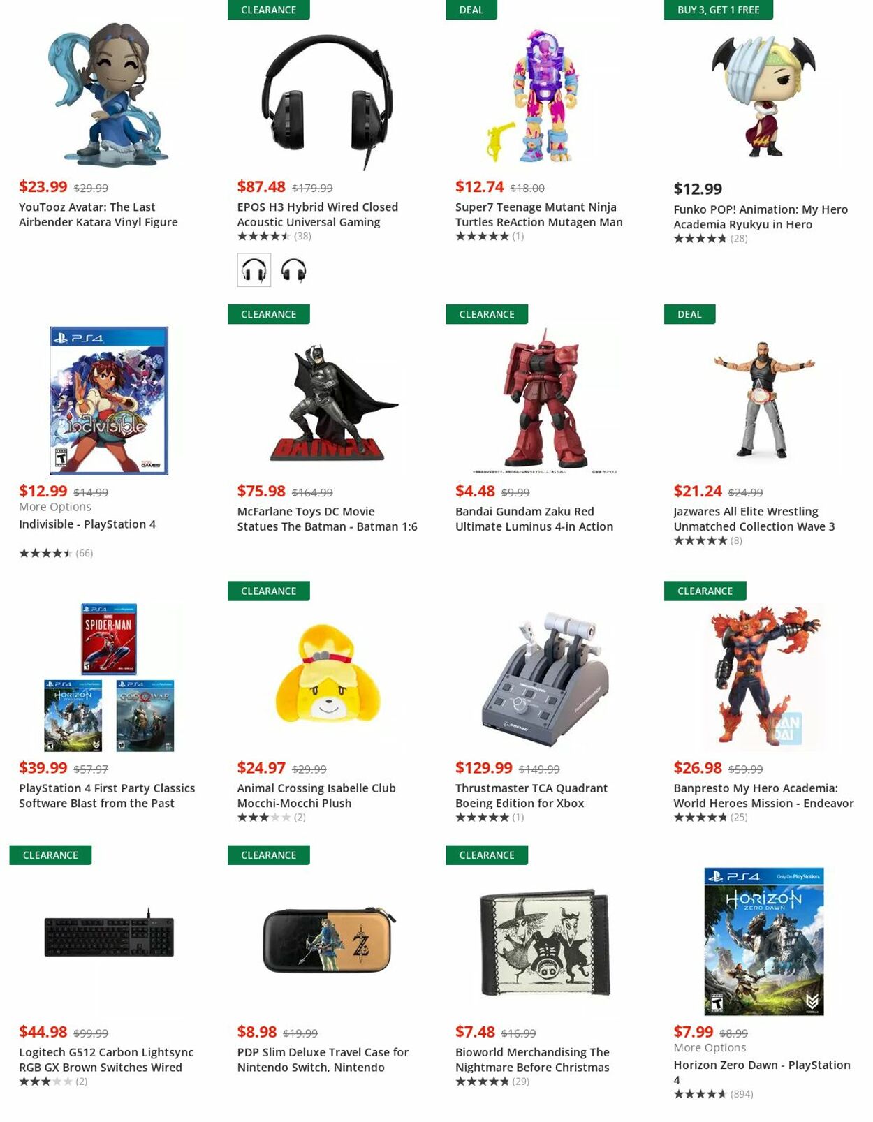 Weekly ad GameStop 10/17/2022 - 10/26/2022