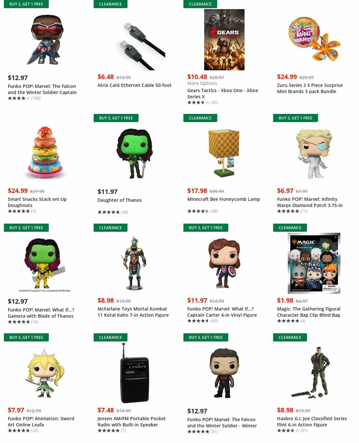 Weekly ad GameStop 10/17/2022 - 10/26/2022