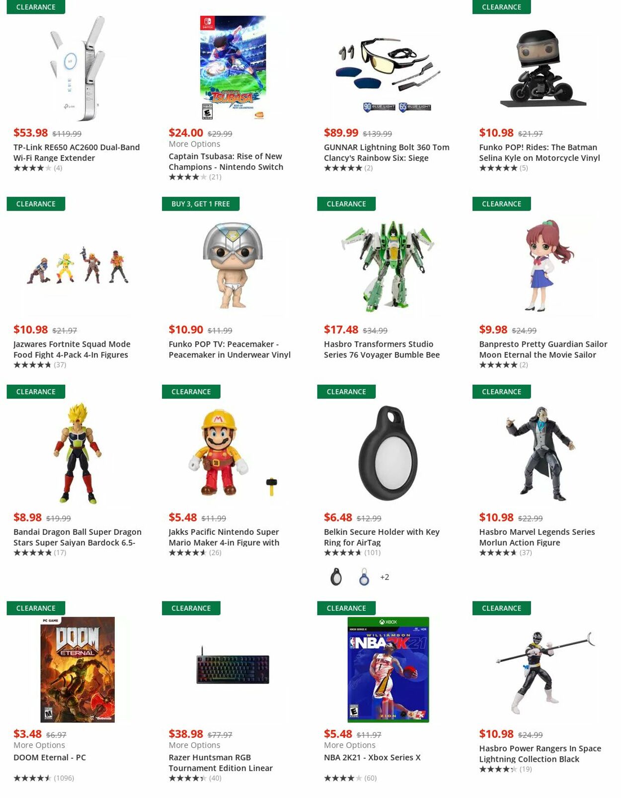 Weekly ad GameStop 10/17/2022 - 10/26/2022