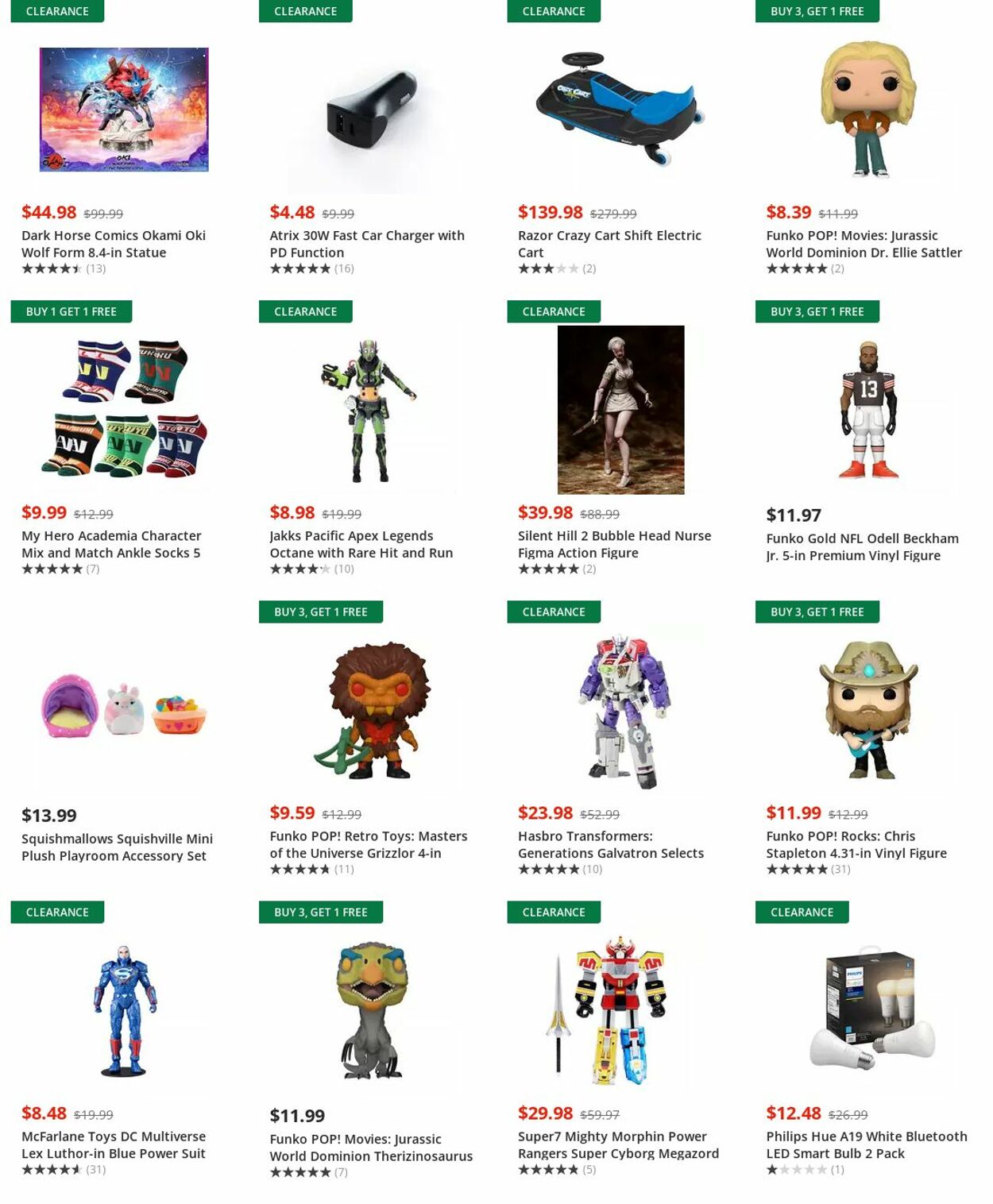 Weekly ad GameStop 10/17/2022 - 10/26/2022