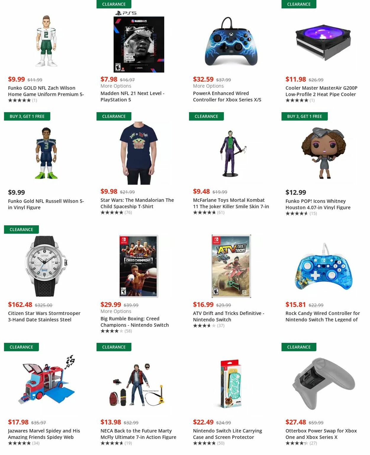 Weekly ad GameStop 10/17/2022 - 10/26/2022