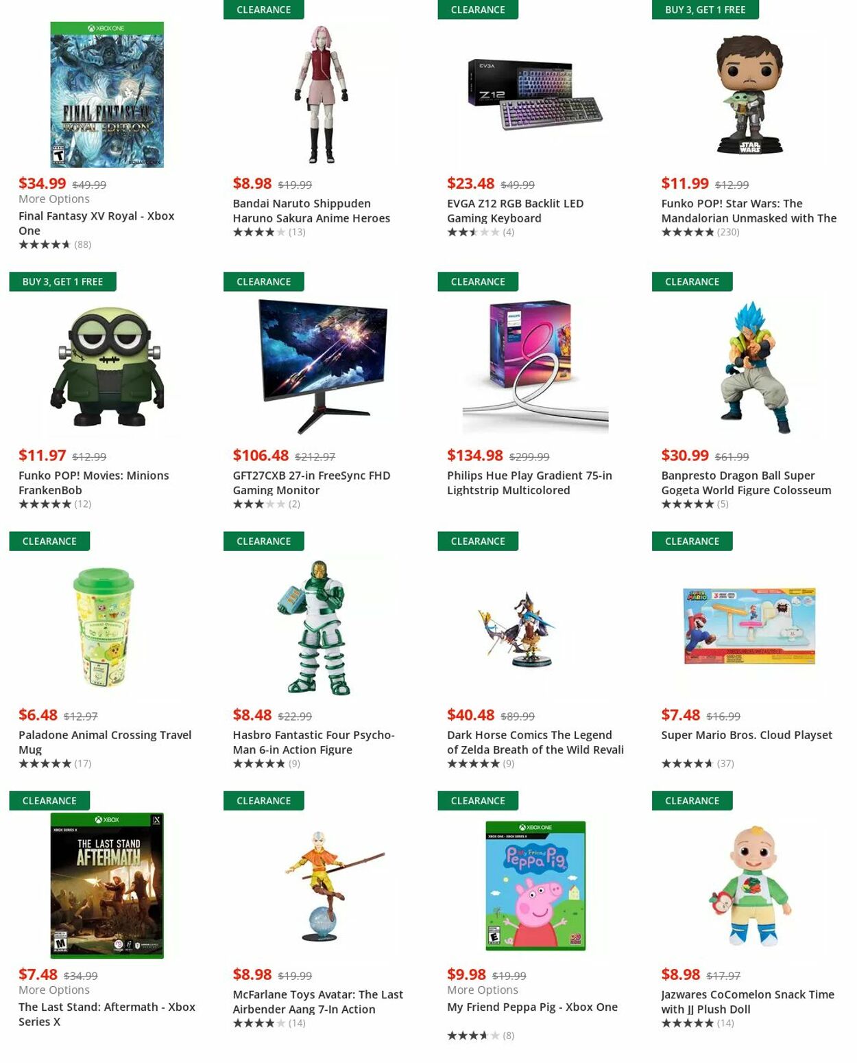 Weekly ad GameStop 10/17/2022 - 10/26/2022