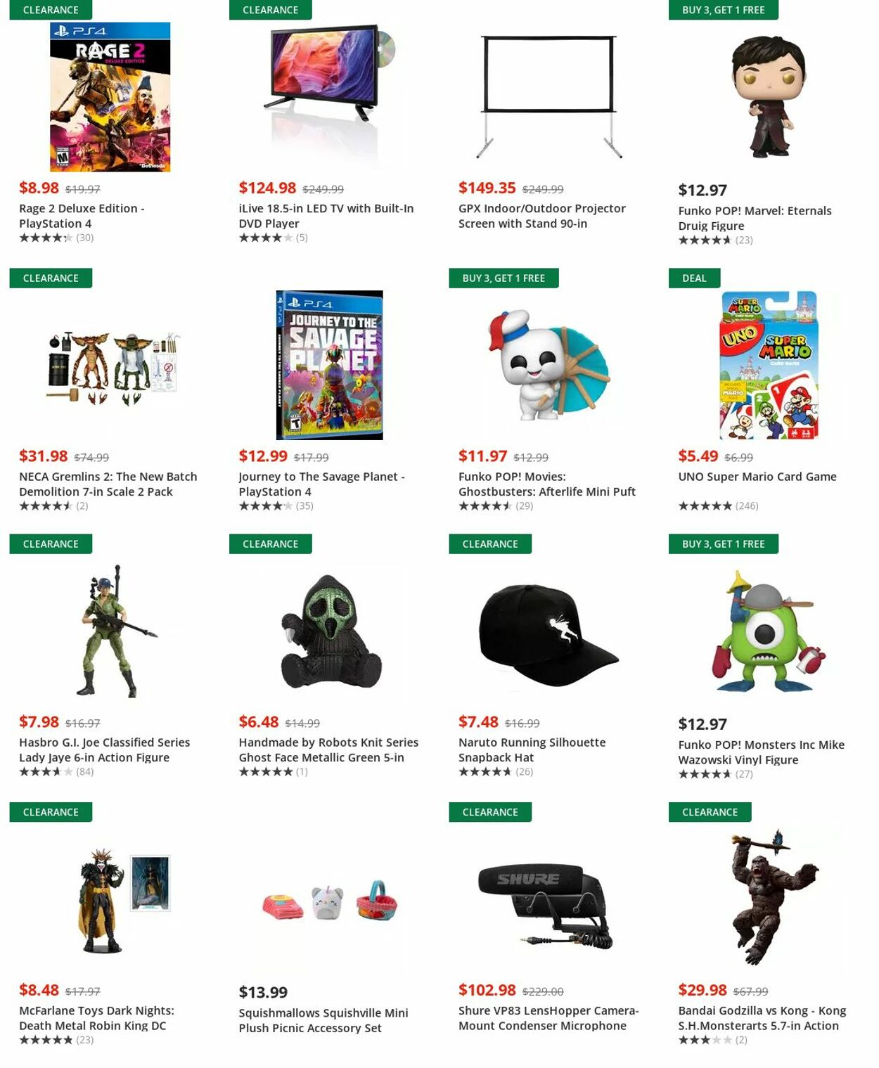 Weekly ad GameStop 10/17/2022 - 10/26/2022