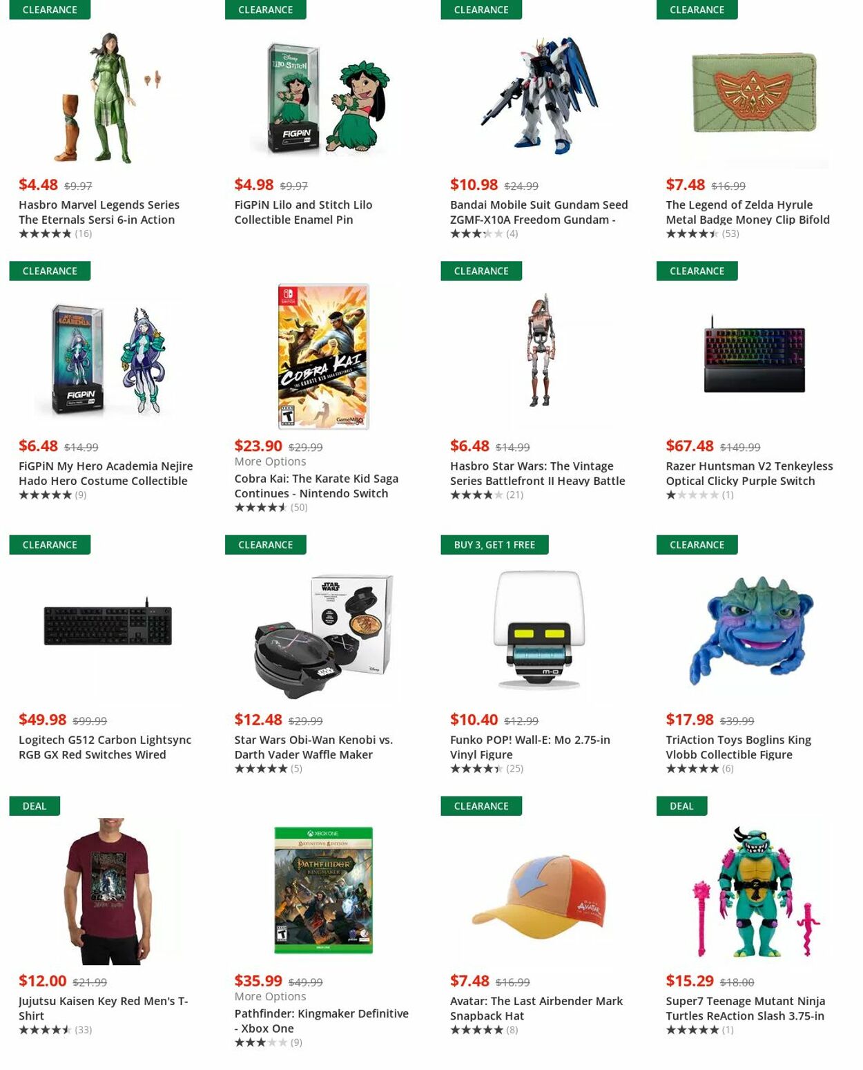 Weekly ad GameStop 10/17/2022 - 10/26/2022