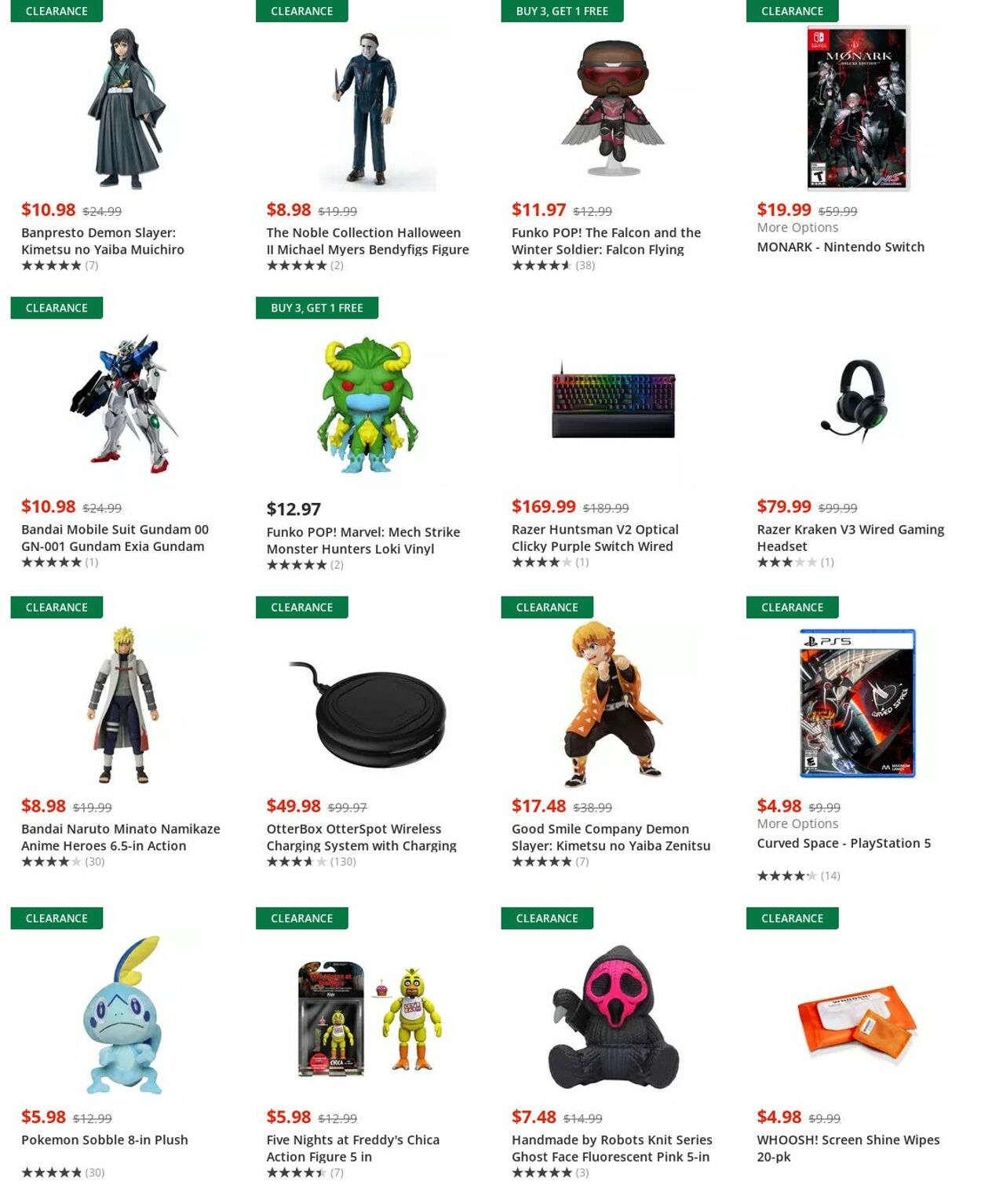 Weekly ad GameStop 10/17/2022 - 10/26/2022