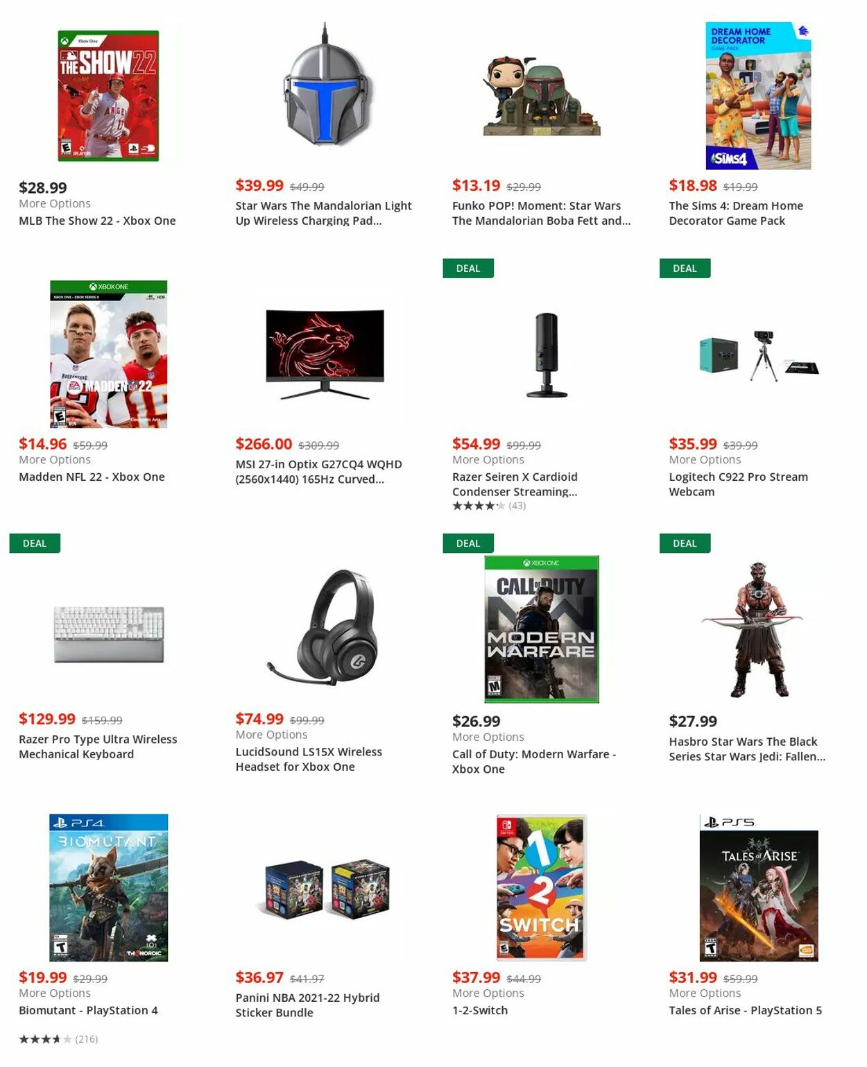 Weekly ad GameStop 07/25/2022 - 08/03/2022