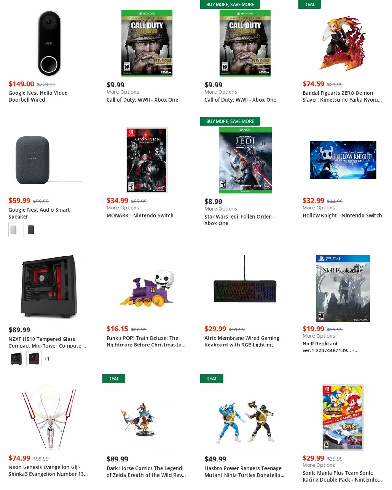 Weekly ad GameStop 07/25/2022 - 08/03/2022