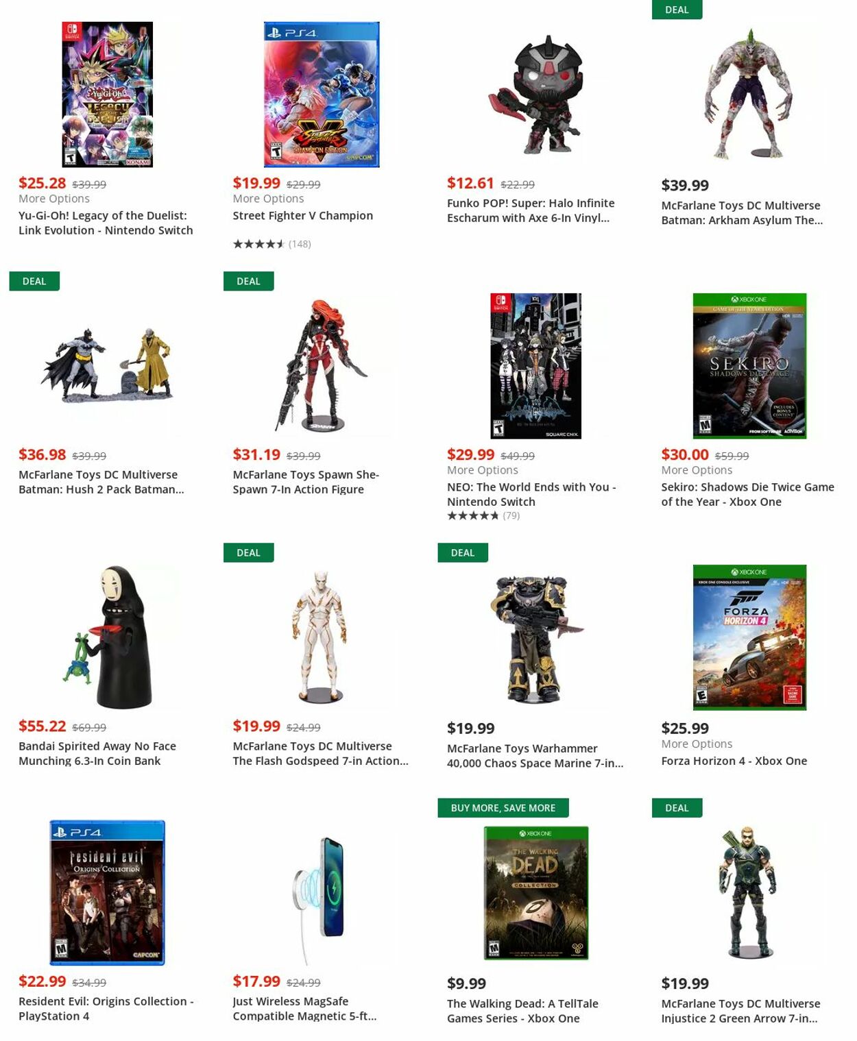 Weekly ad GameStop 07/25/2022 - 08/03/2022