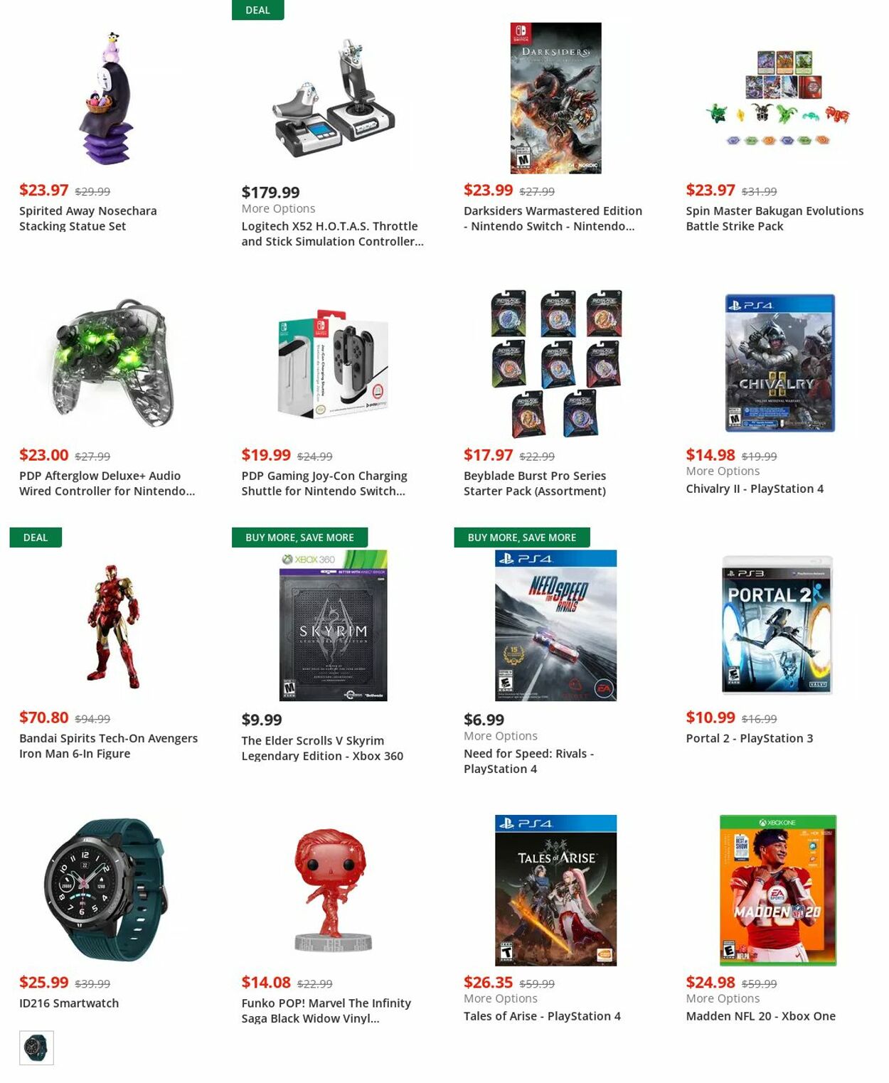 Weekly ad GameStop 07/25/2022 - 08/03/2022